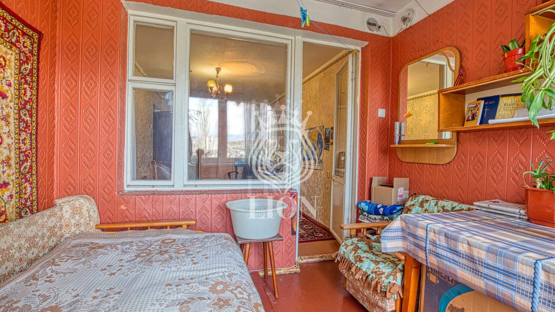 3-к квартира 68.2 м² 4/5 эт., Октябрьская — фото 12