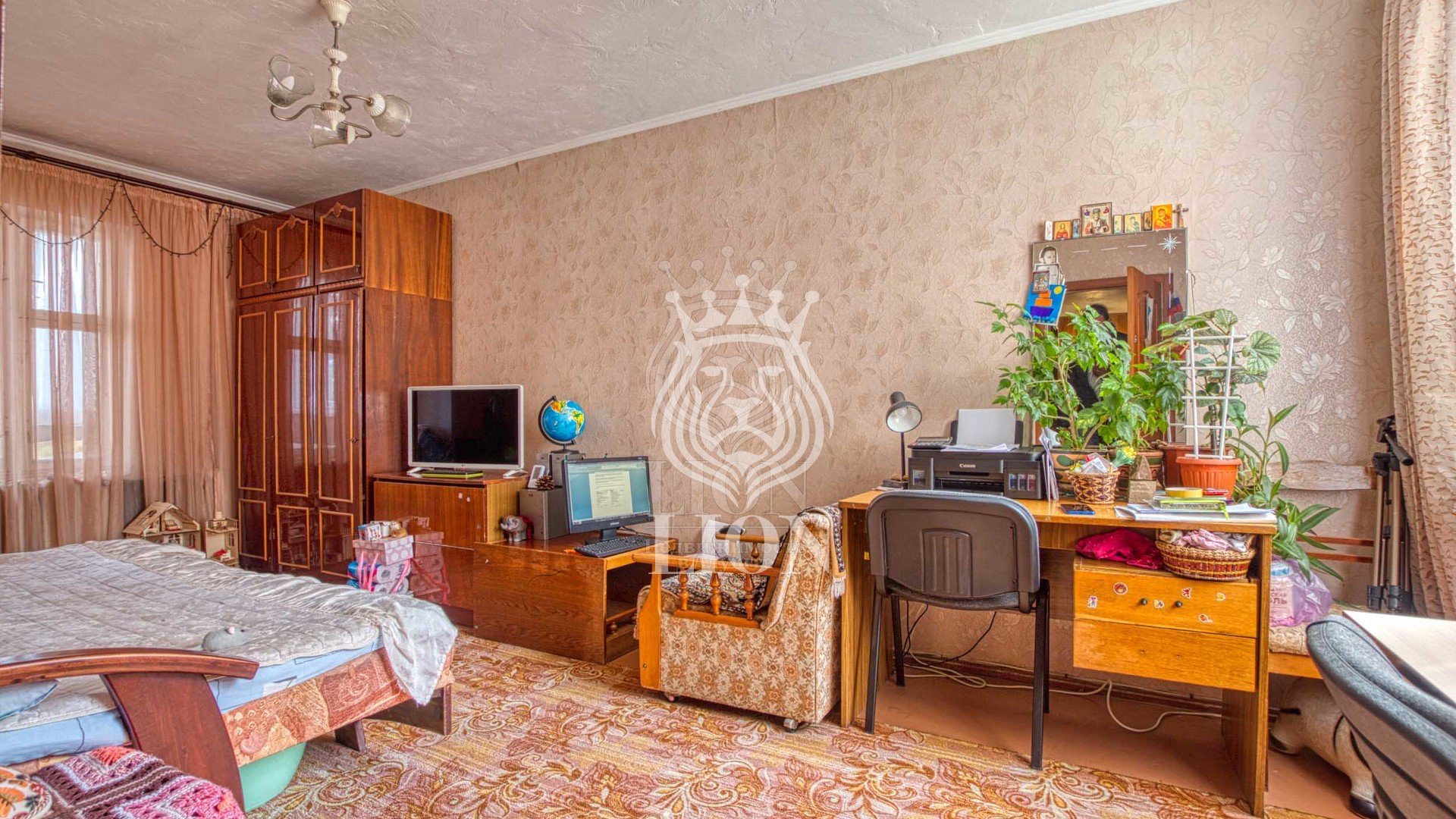 3-к квартира 68.2 м² 4/5 эт., Октябрьская — фото 14