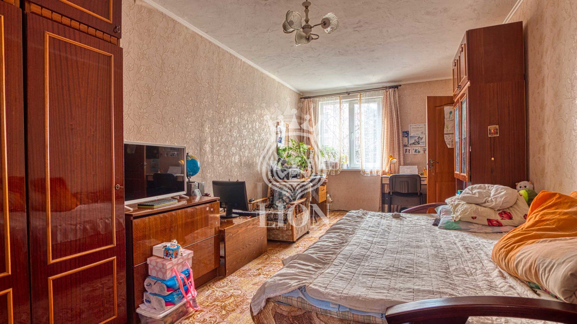 3-к квартира 68.2 м² 4/5 эт., Октябрьская — фото 15