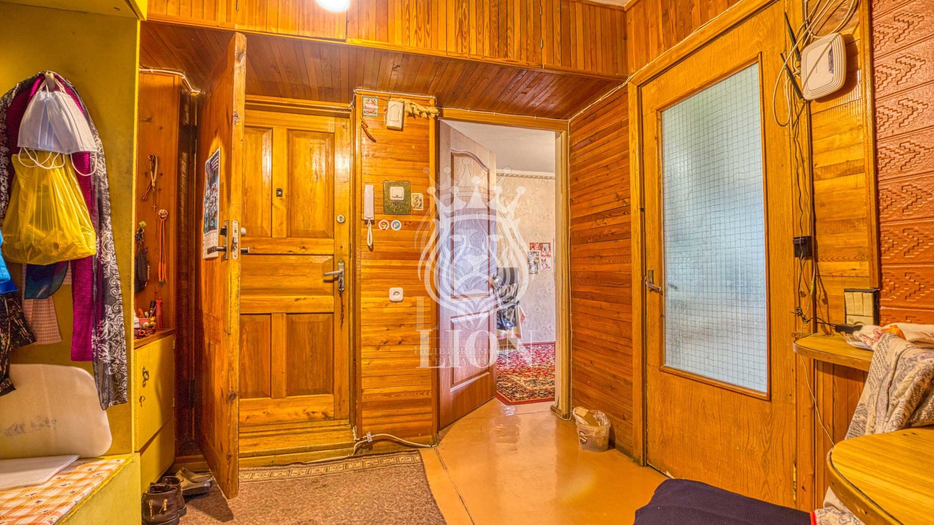 3-к квартира 68.2 м² 4/5 эт., Октябрьская — фото 18