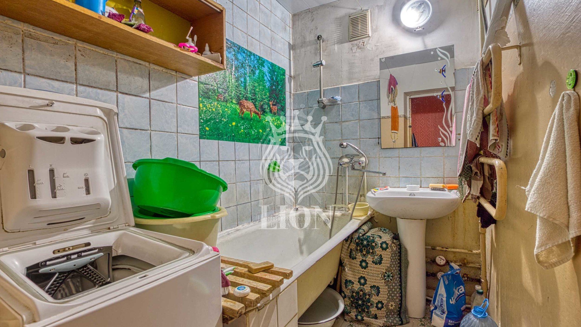 3-к квартира 68.2 м² 4/5 эт., Октябрьская — фото 19