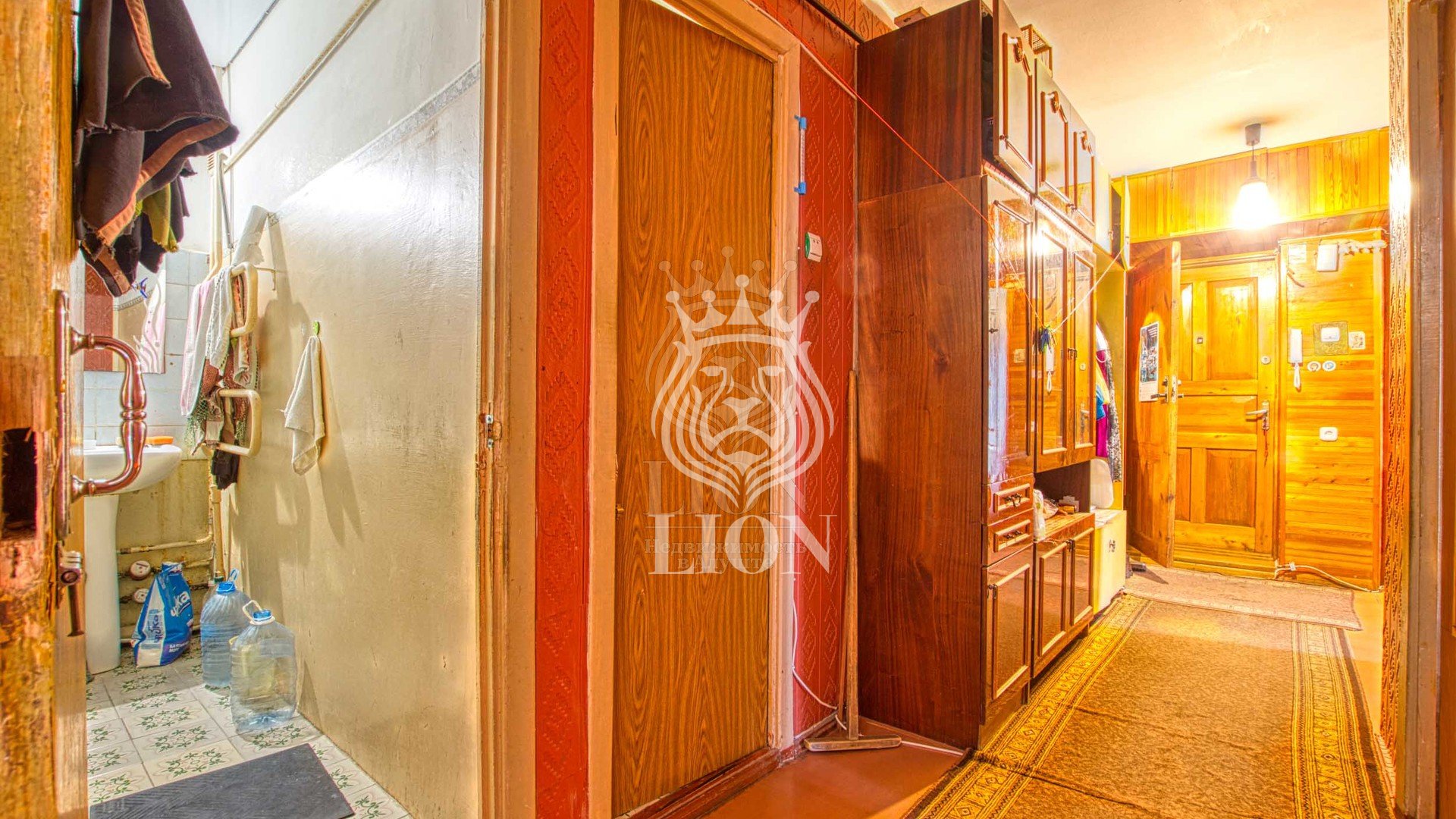 3-к квартира 68.2 м² 4/5 эт., Октябрьская — фото 20