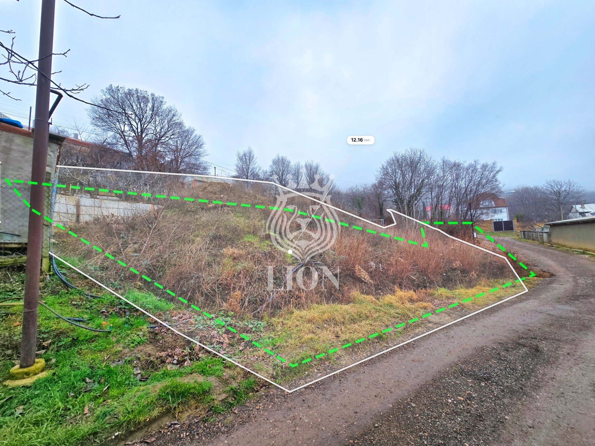 Участок 9.9 сот. ИЖС, Нижняя Кутузовка — фото 2