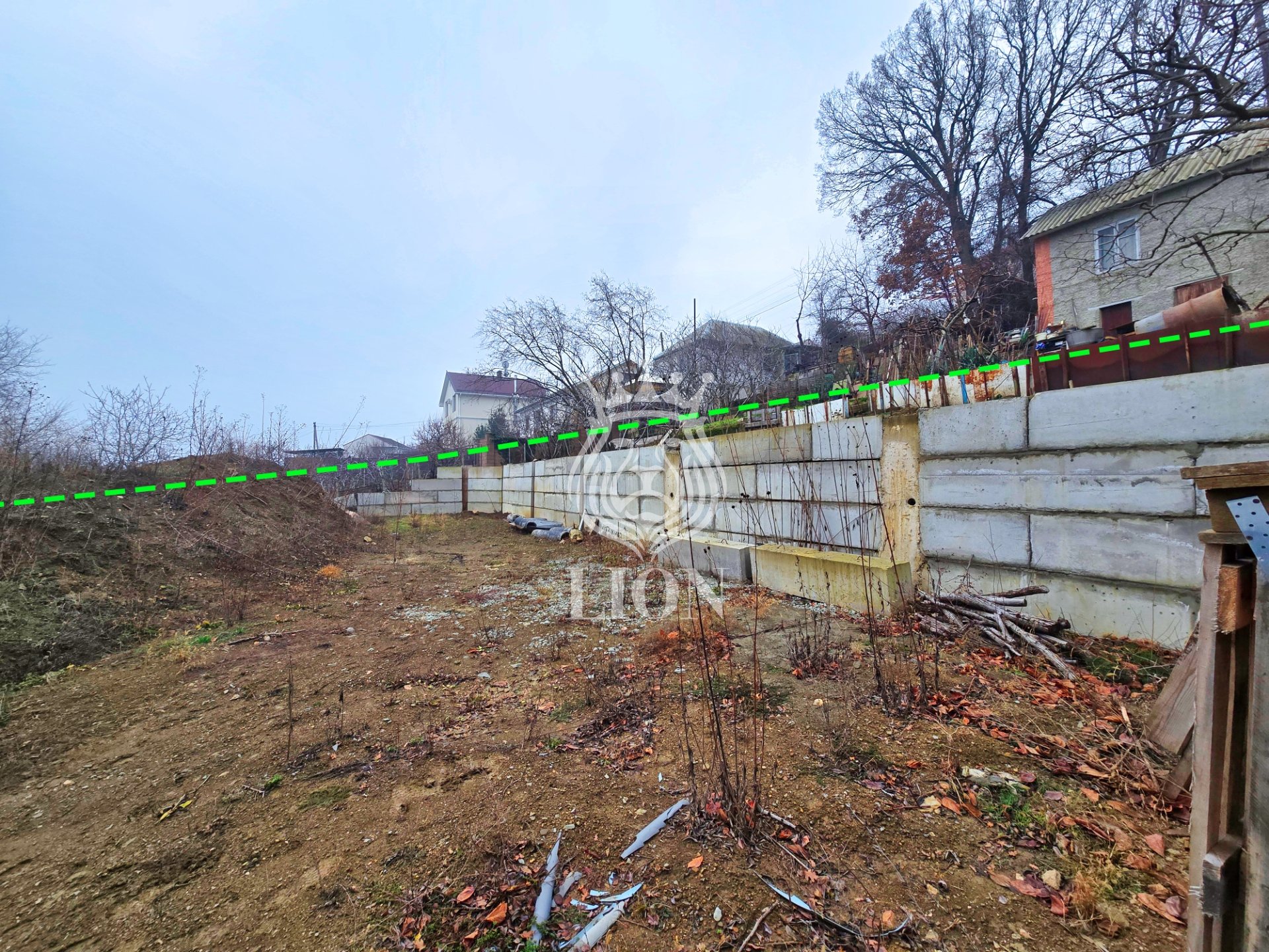 Участок 9.9 сот. ИЖС, Нижняя Кутузовка — фото 3