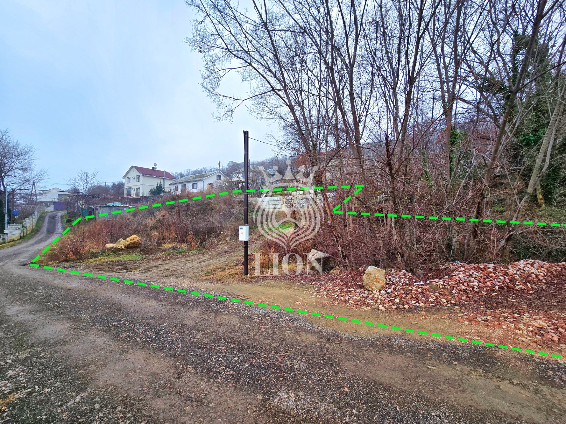 Участок 9.9 сот. ИЖС, Нижняя Кутузовка — фото 5