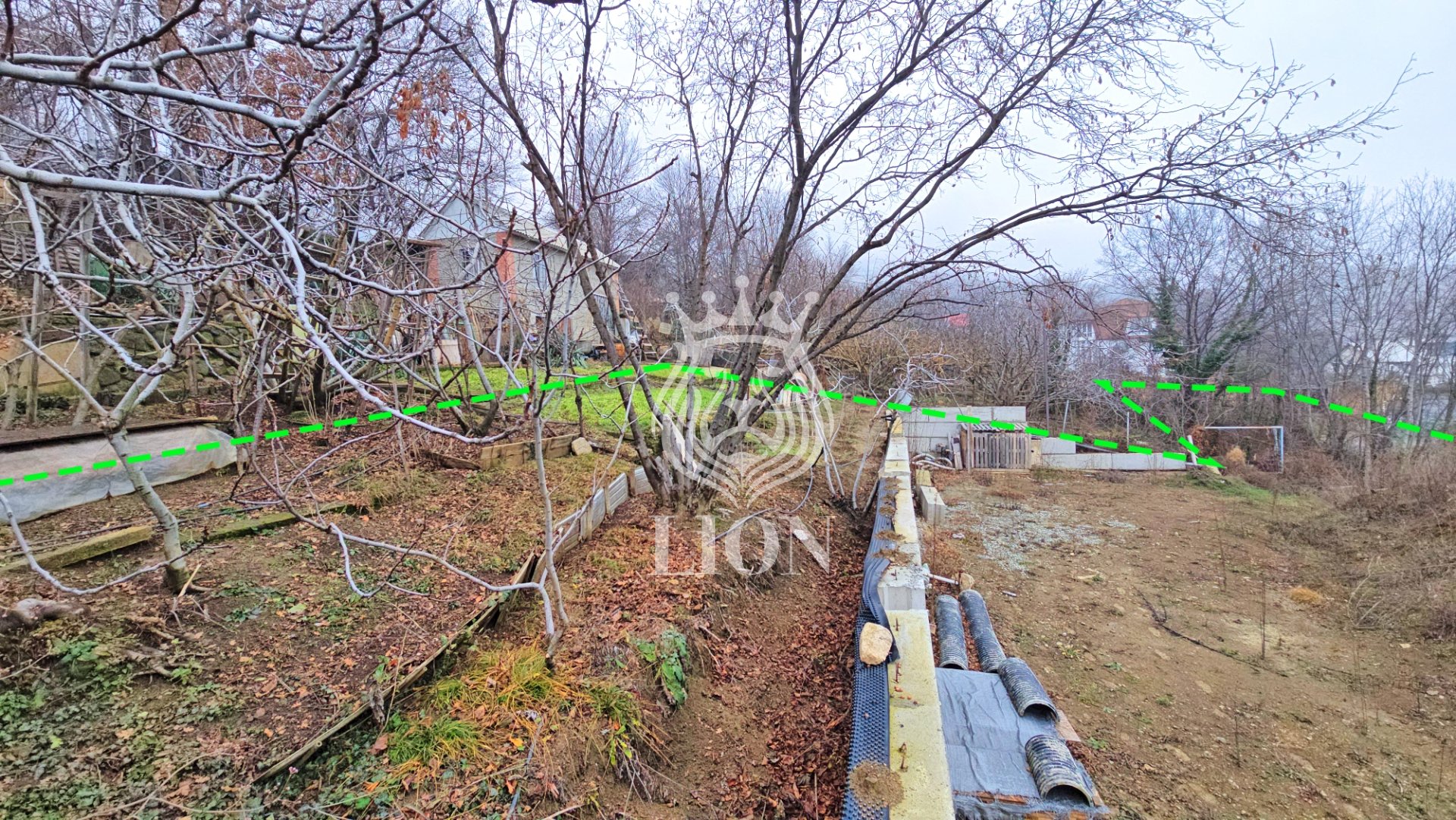 Участок 9.9 сот. ИЖС, Нижняя Кутузовка — фото 11