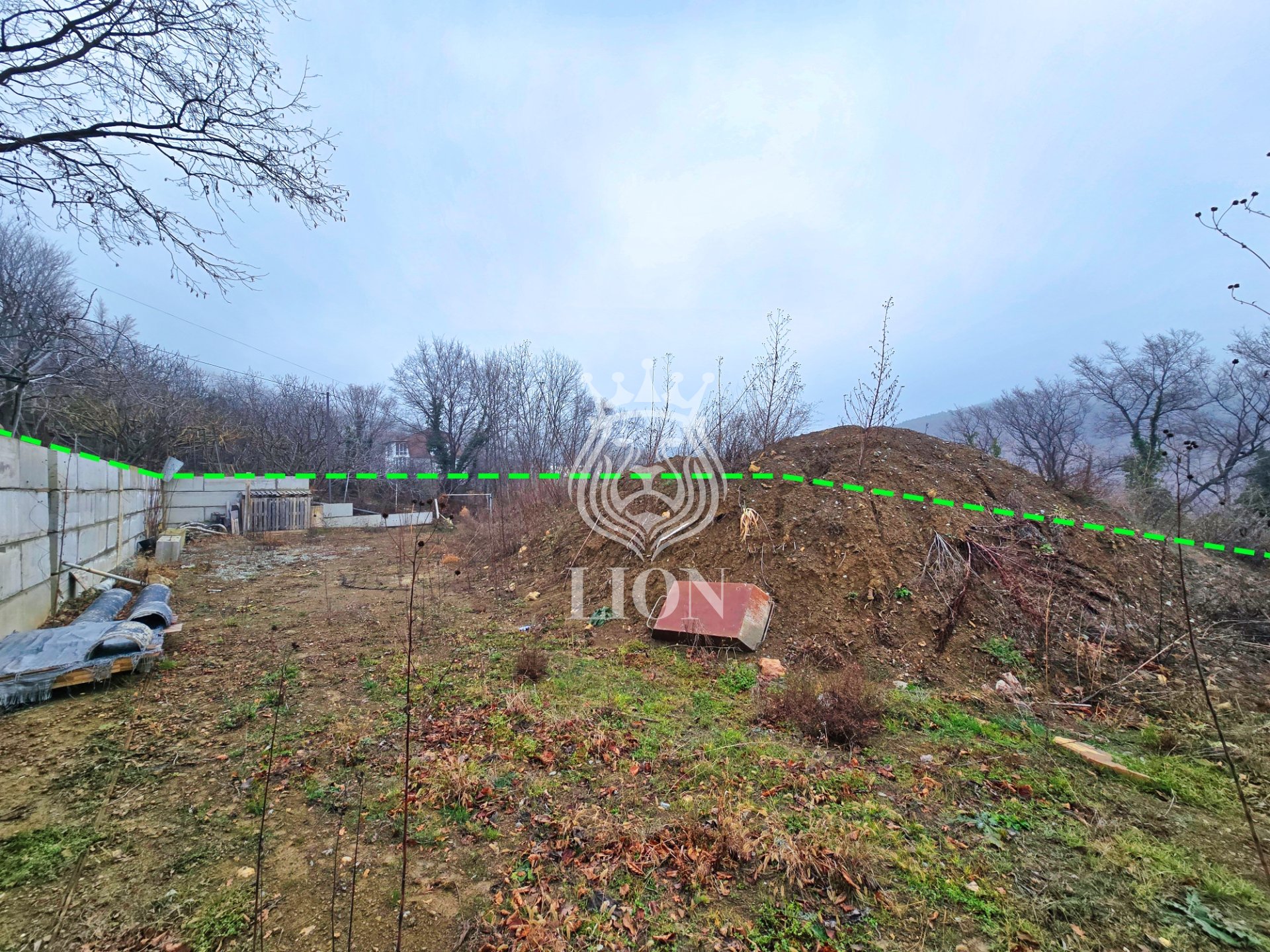 Участок 9.9 сот. ИЖС, Нижняя Кутузовка — фото 12