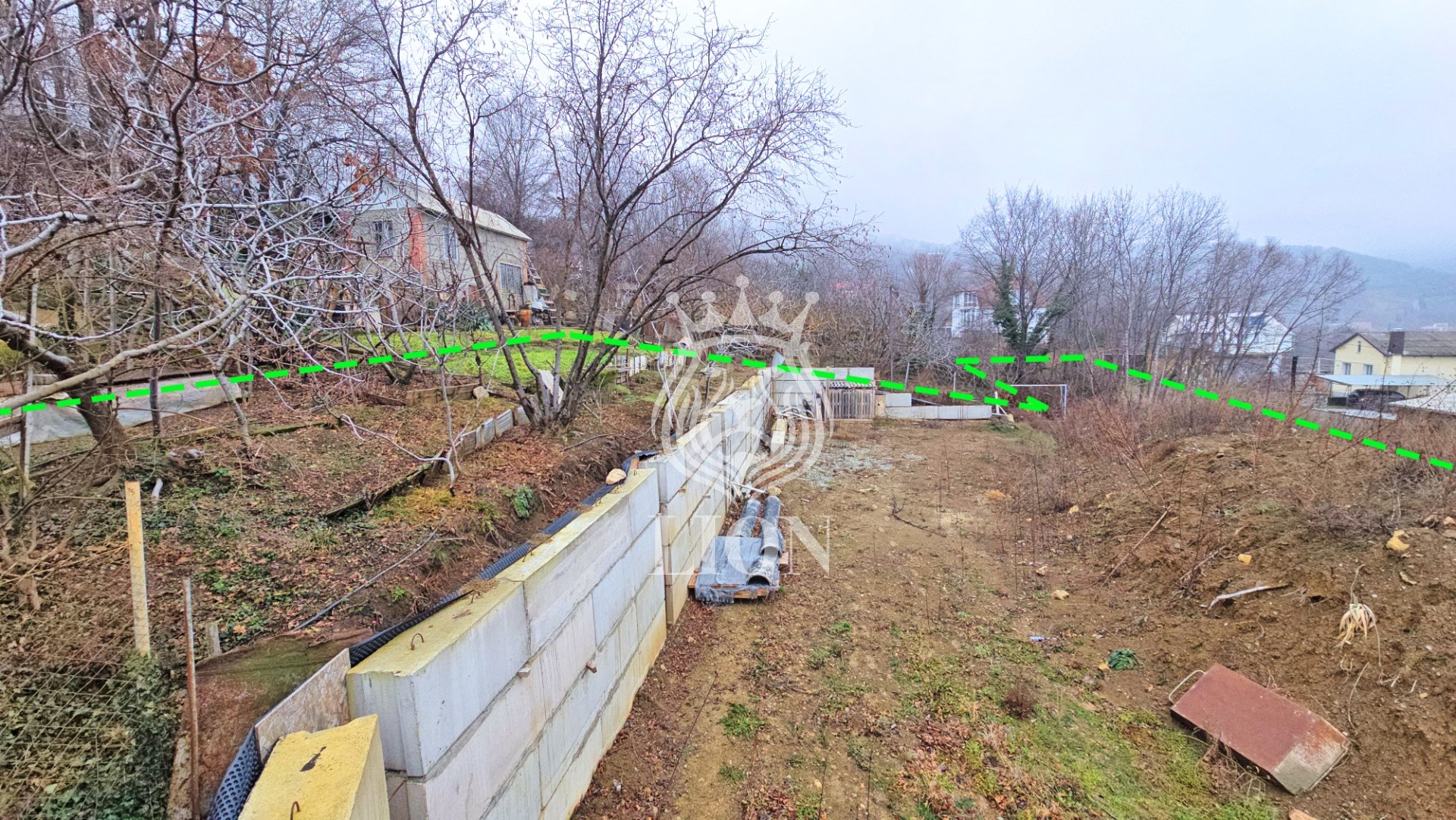 Участок 9.9 сот. ИЖС, Нижняя Кутузовка — фото 13