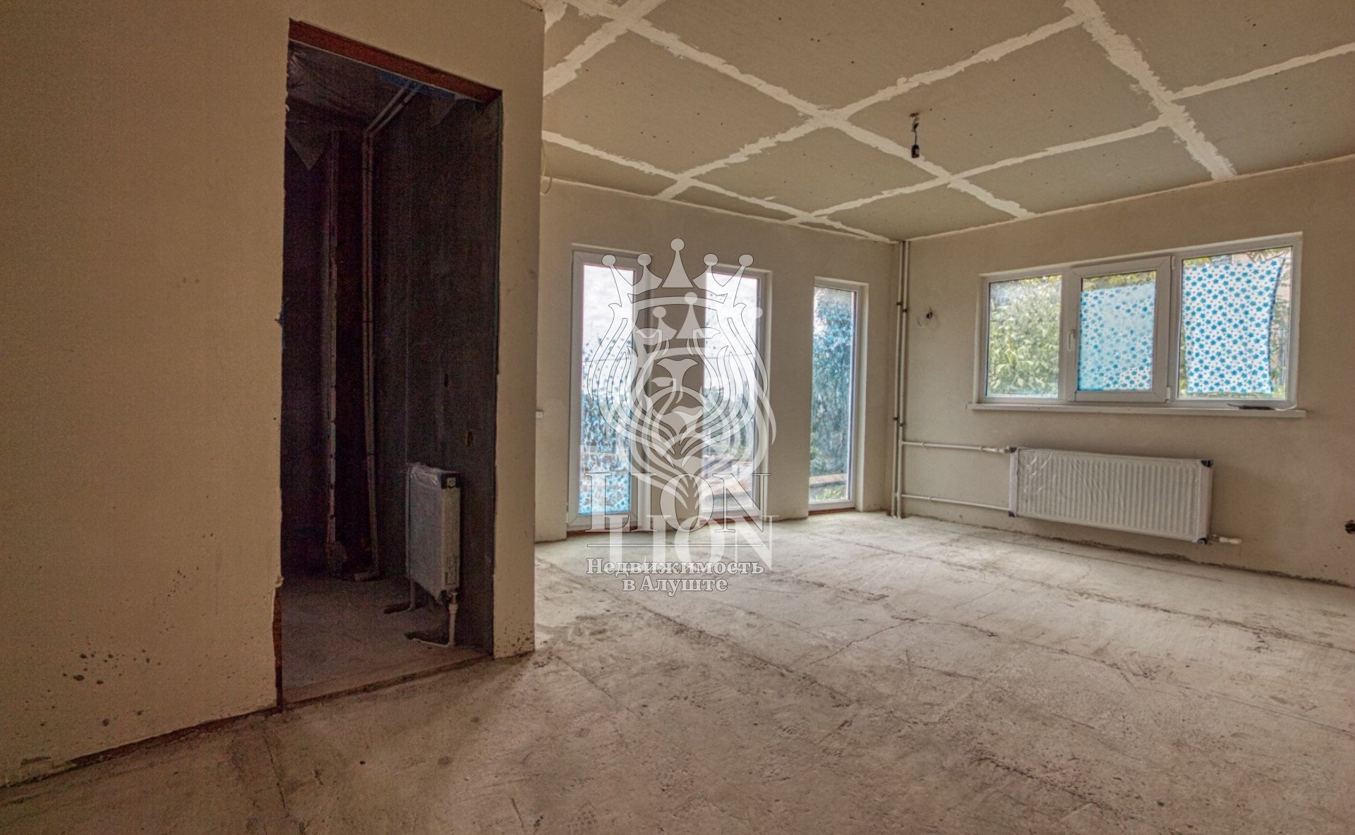 Дом 202.9 м² на 2 сот., Алушта — фото 19