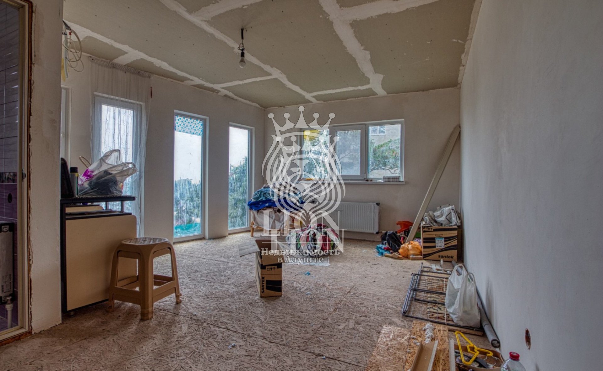 Дом 202.9 м² на 2 сот., Алушта — фото 28