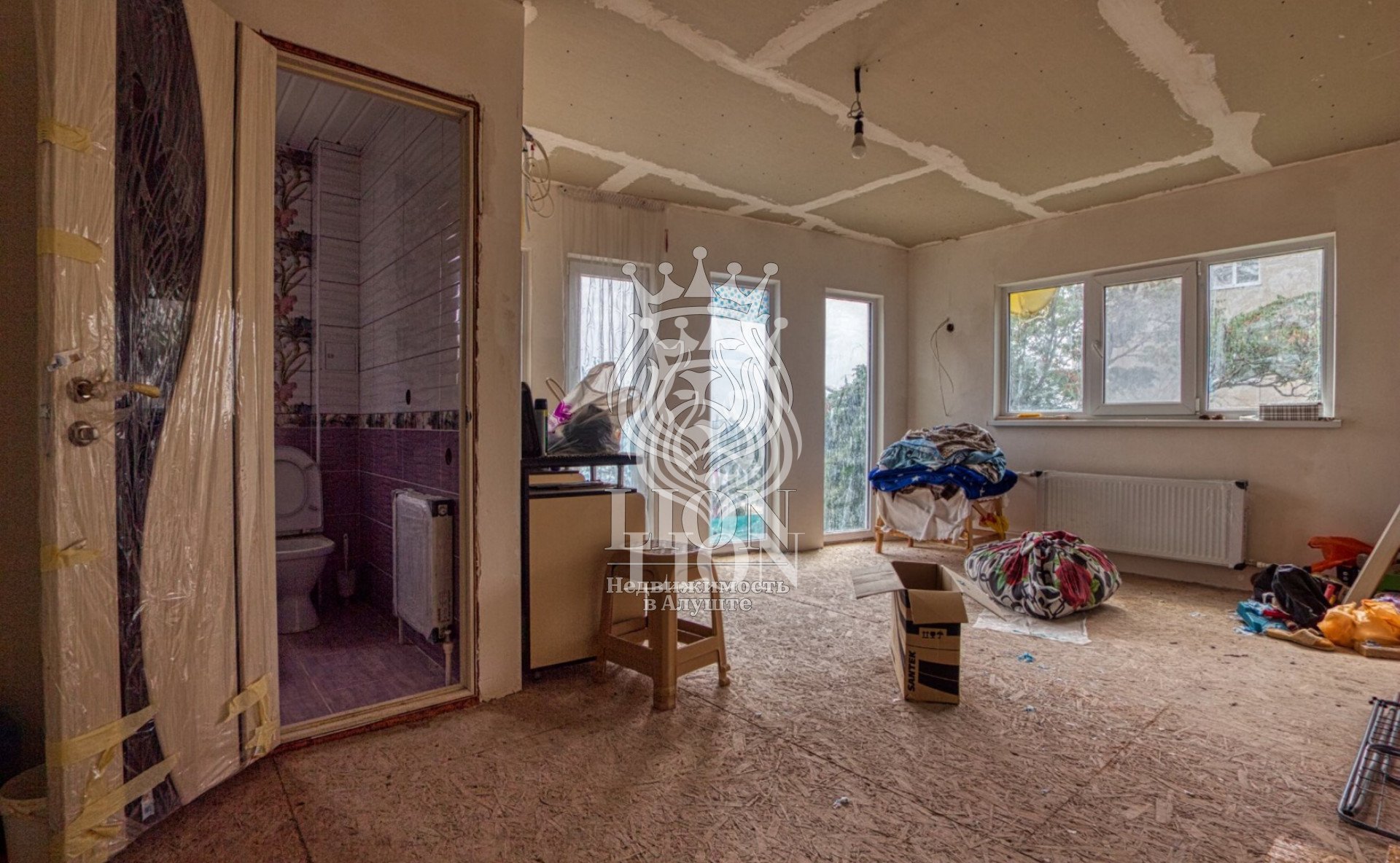 Дом 202.9 м² на 2 сот., Алушта — фото 30