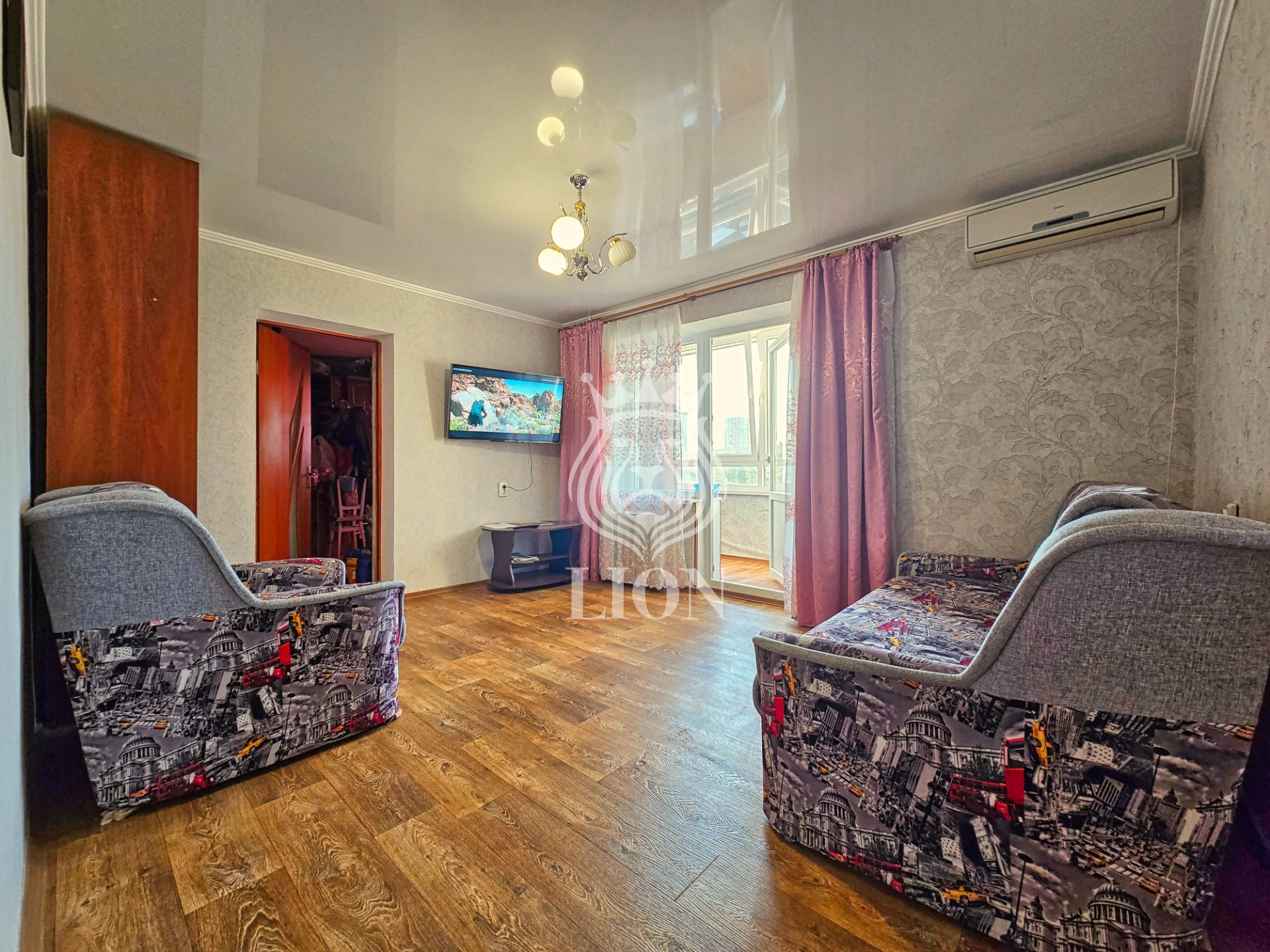 3-к квартира 66 м² 12/13 эт., Артиллерийская — фото 7