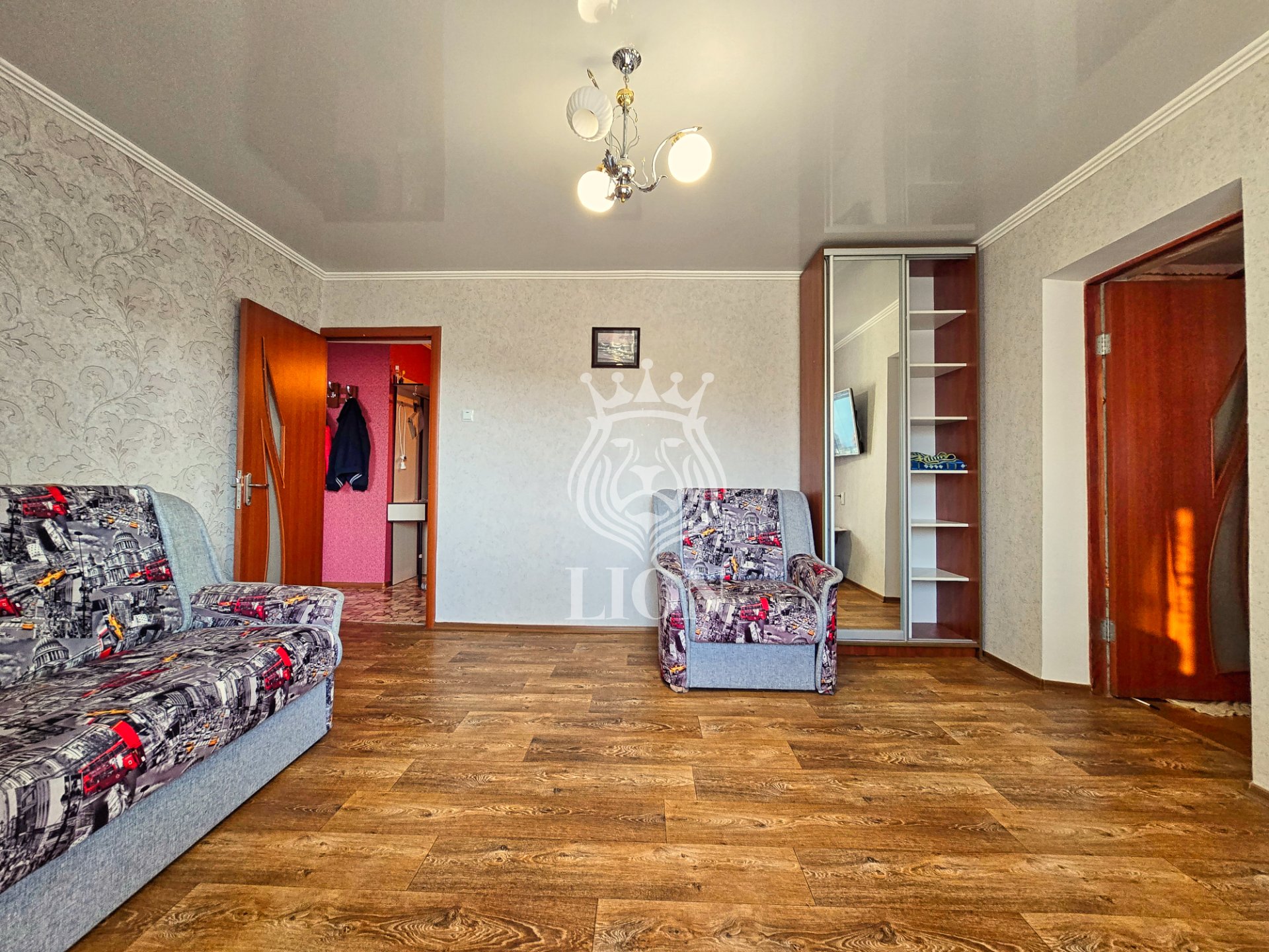 3-к квартира 66 м² 12/13 эт., Артиллерийская — фото 1