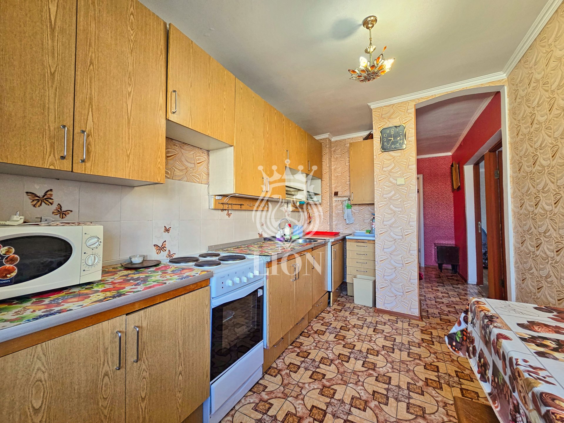 3-к квартира 66 м² 12/13 эт., Артиллерийская — фото 25