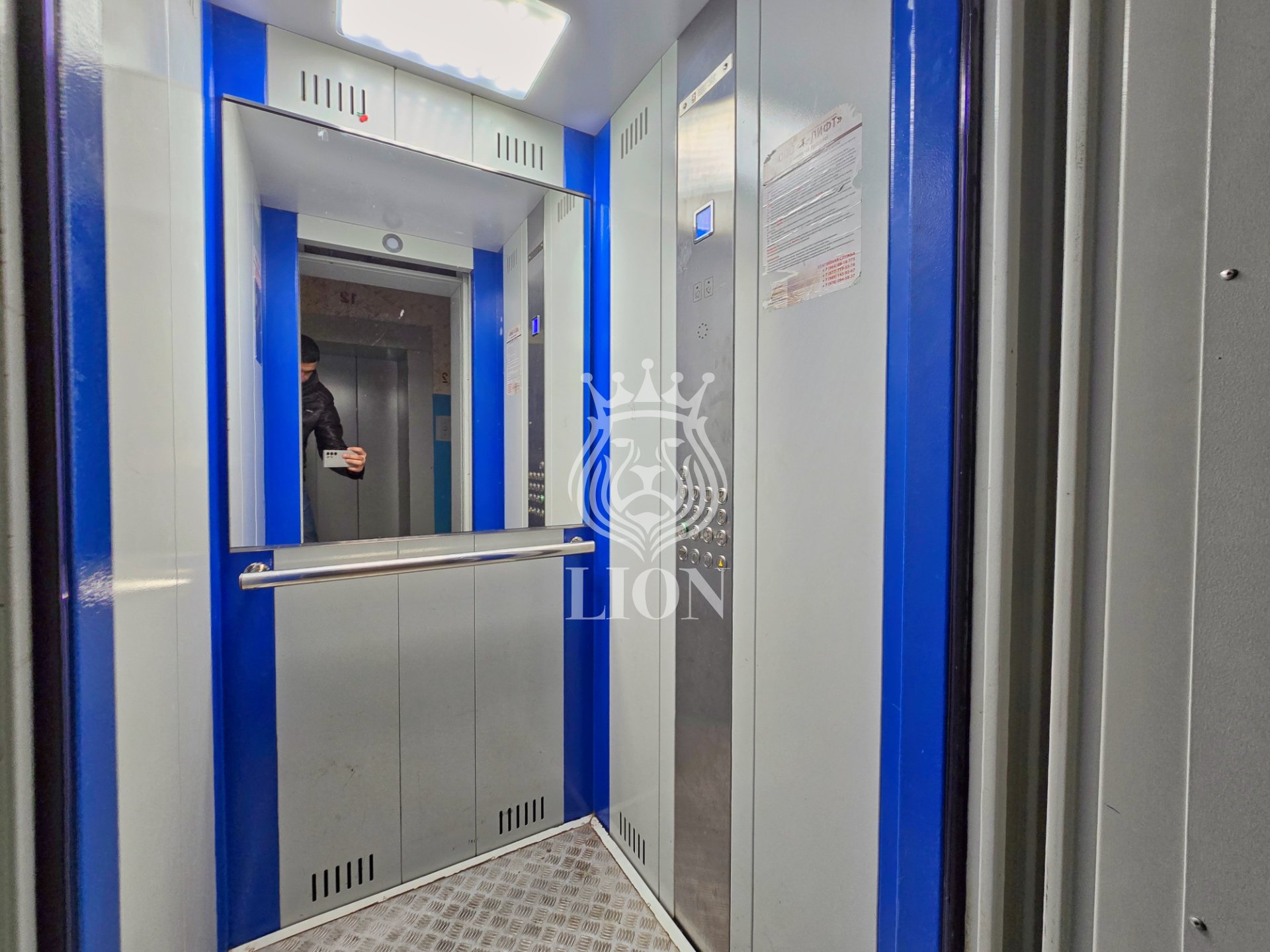 3-к квартира 66 м² 12/13 эт., Артиллерийская — фото 32