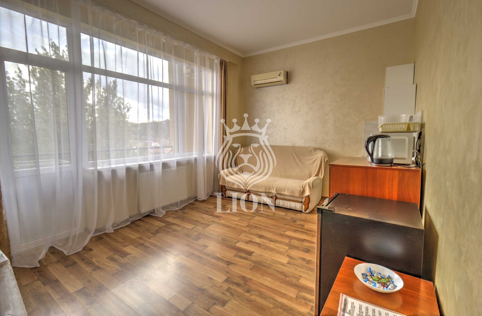 2-к апартаменты 48 м² 4/9 эт., Багликова — фото 9