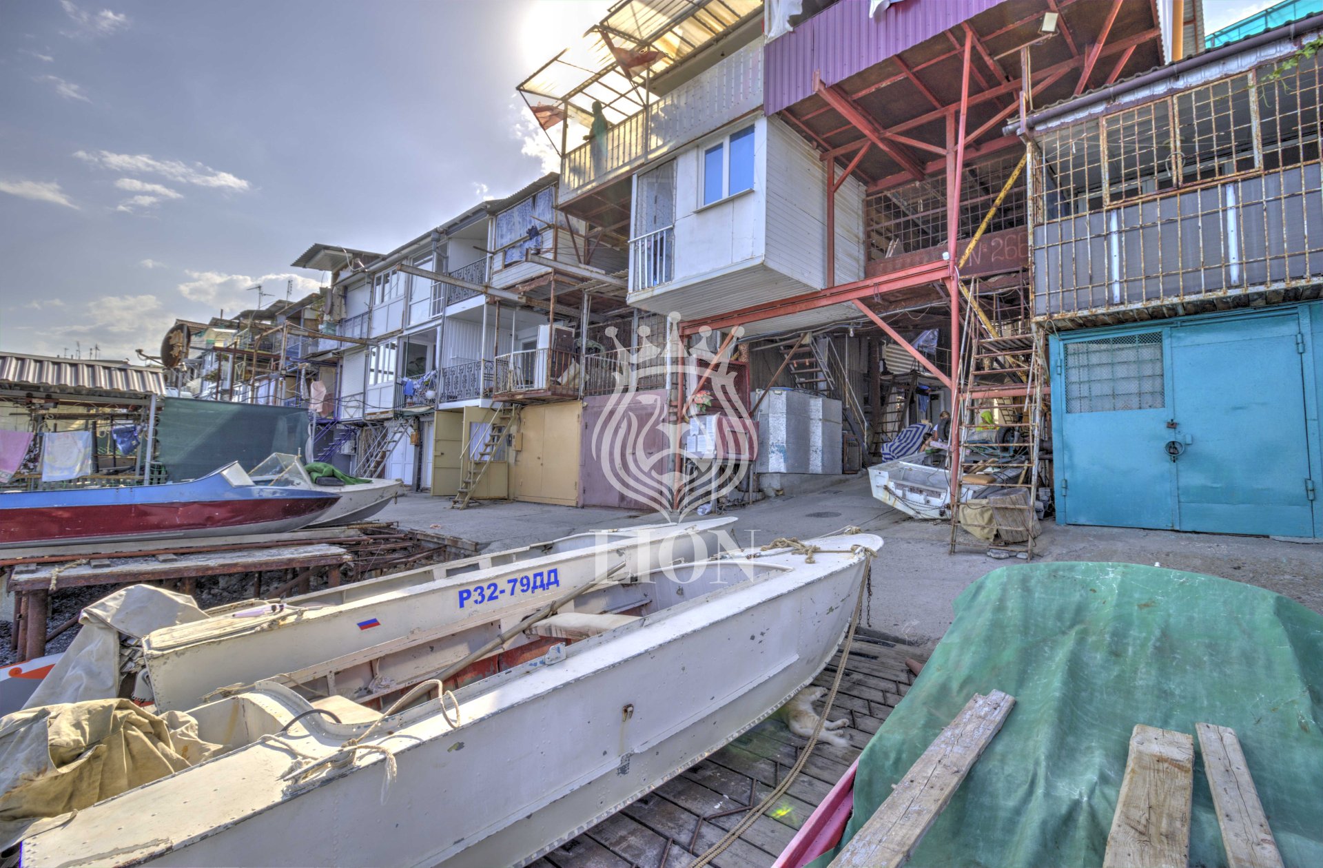 Гараж 72 м², Семидворье — фото 6