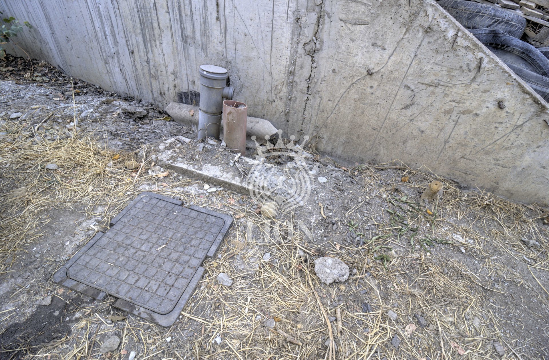 Гараж 72 м², Семидворье — фото 34