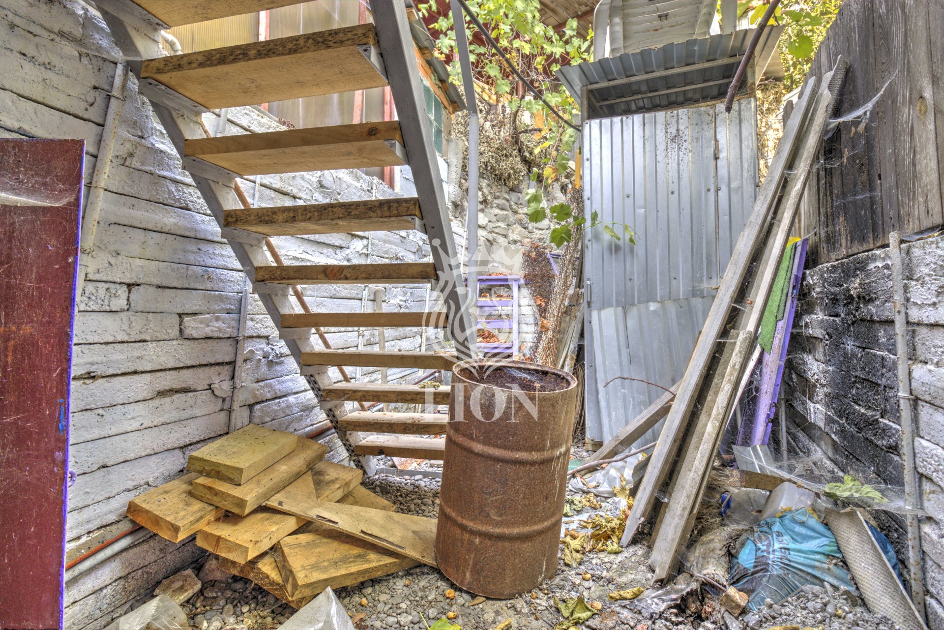 Гараж 45 м², Семидворье — фото 7