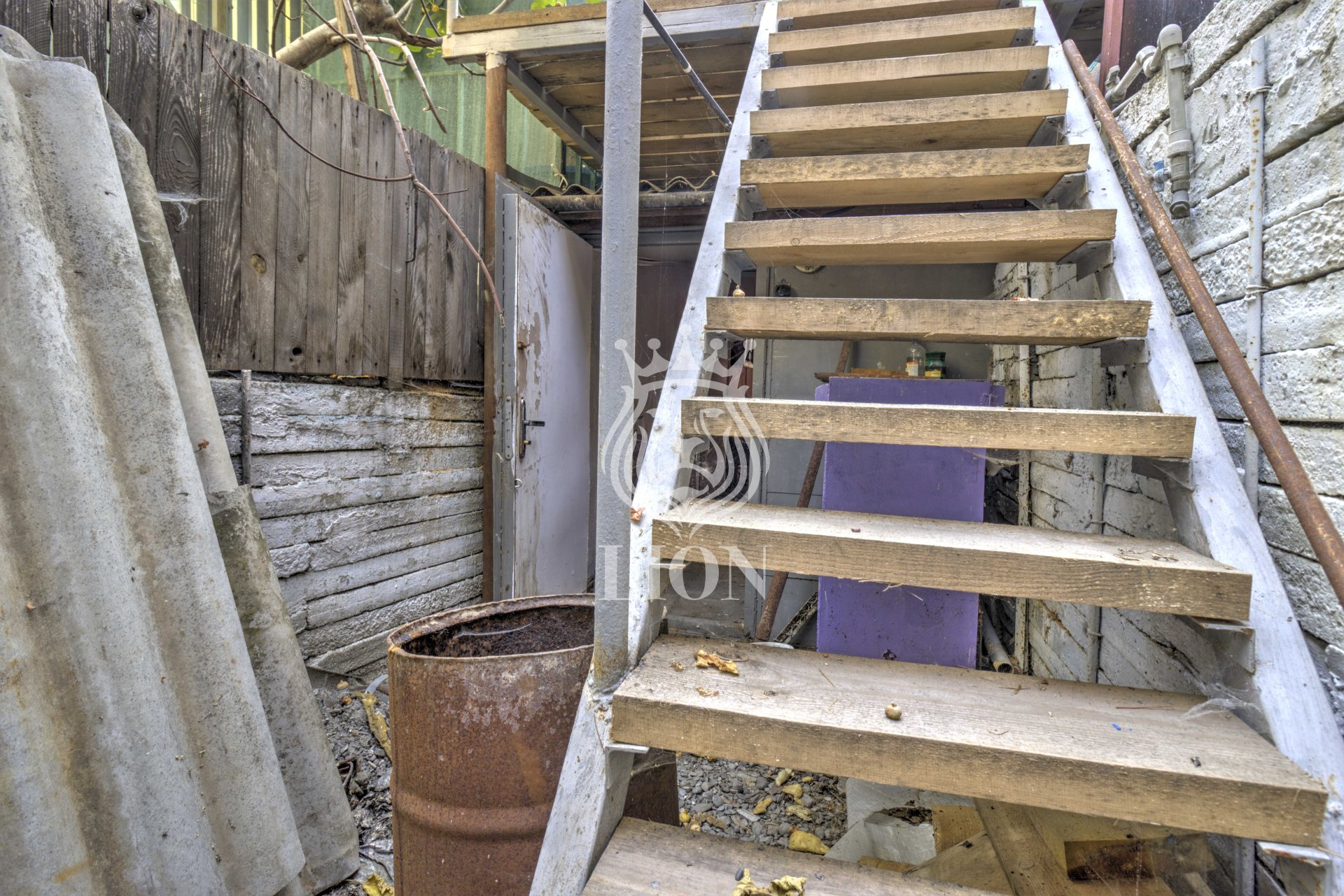 Гараж 45 м², Семидворье — фото 9