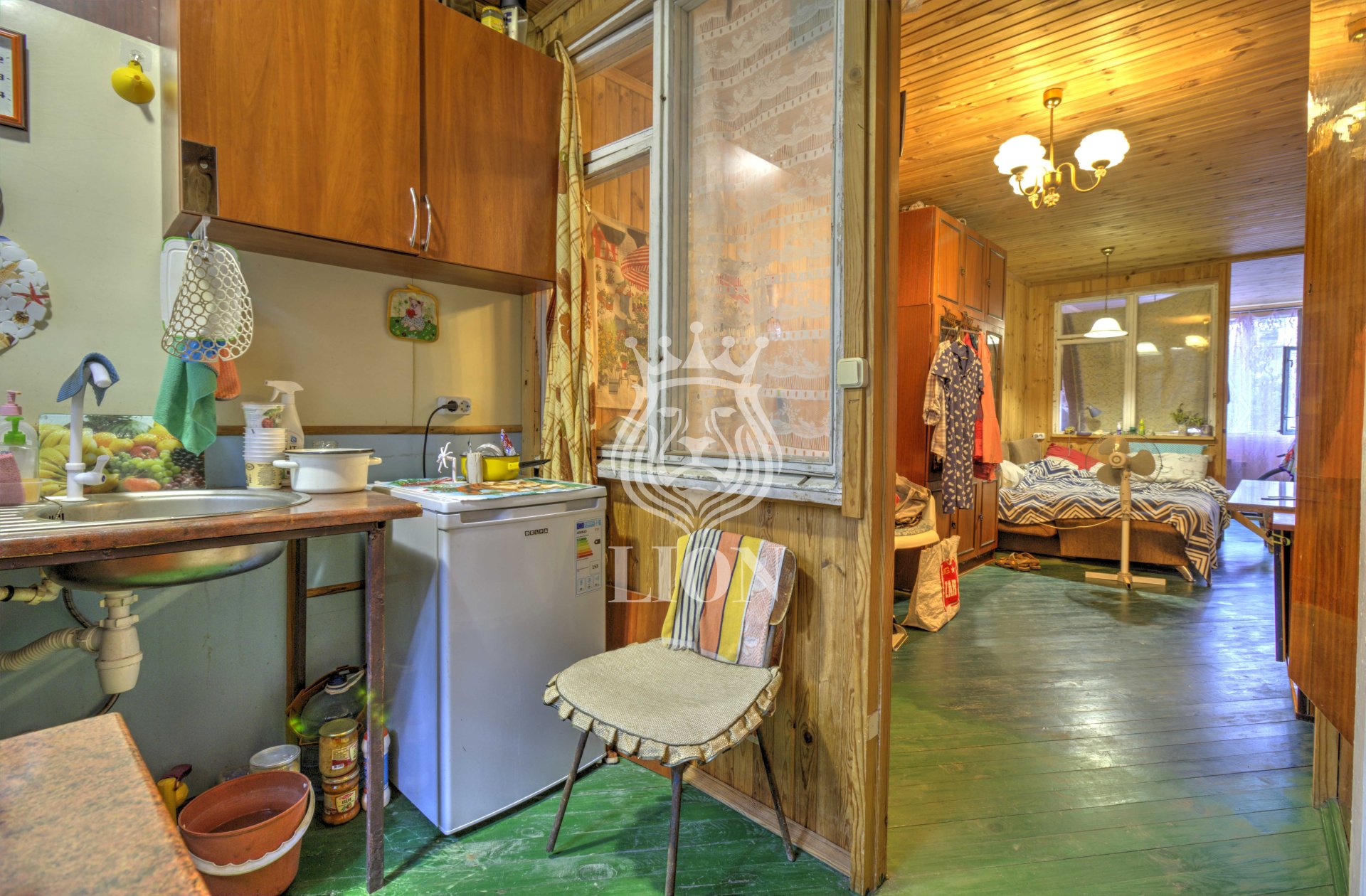 Гараж 66 м², Семидворье — фото 22