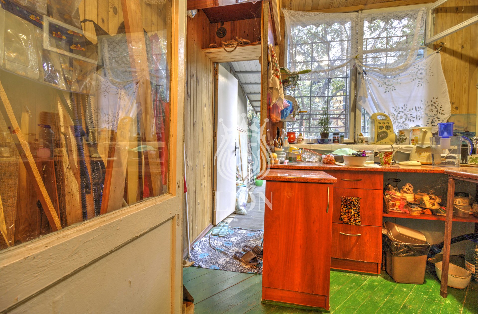 Гараж 66 м², Семидворье — фото 23