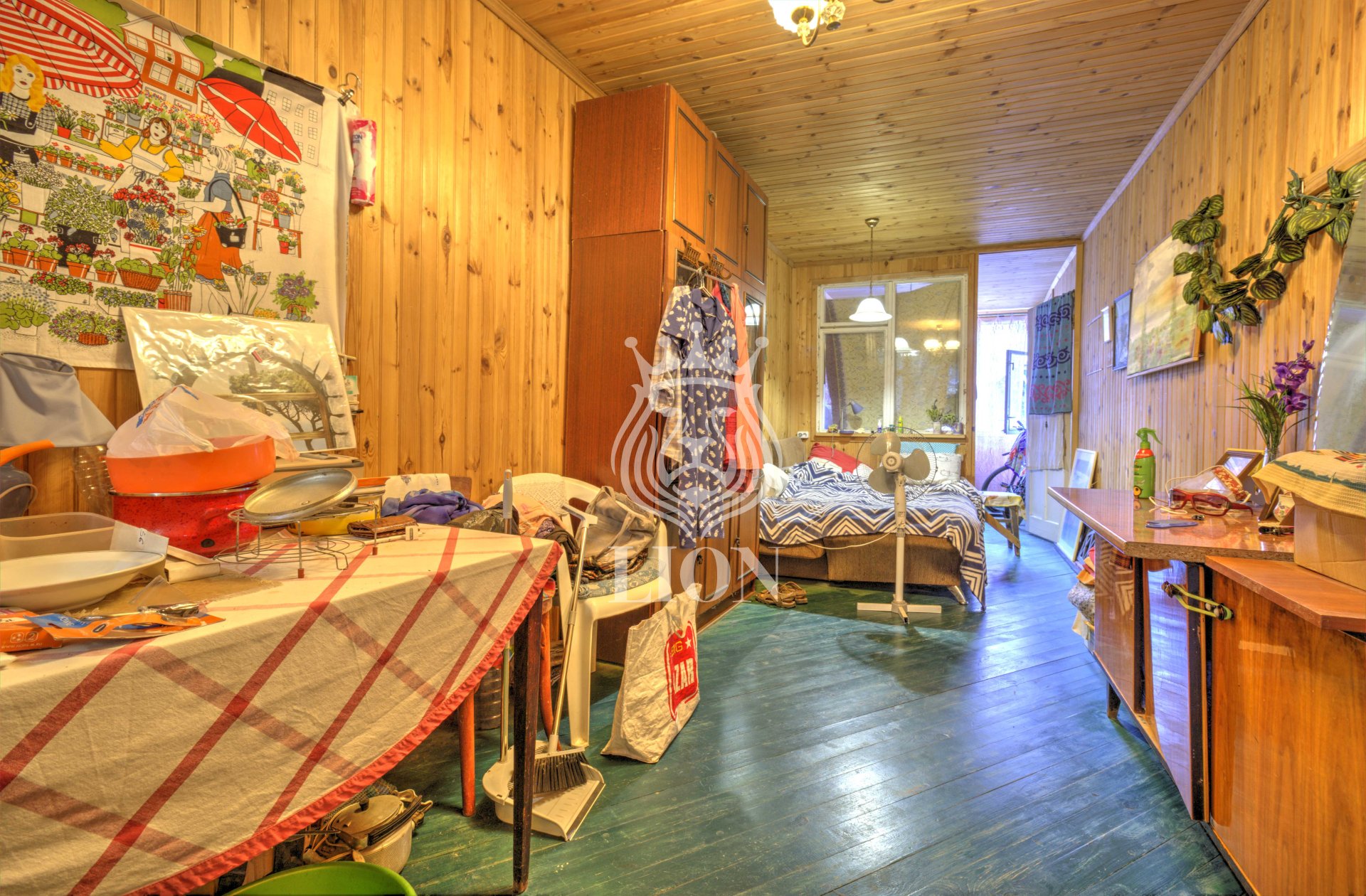 Гараж 66 м², Семидворье — фото 25