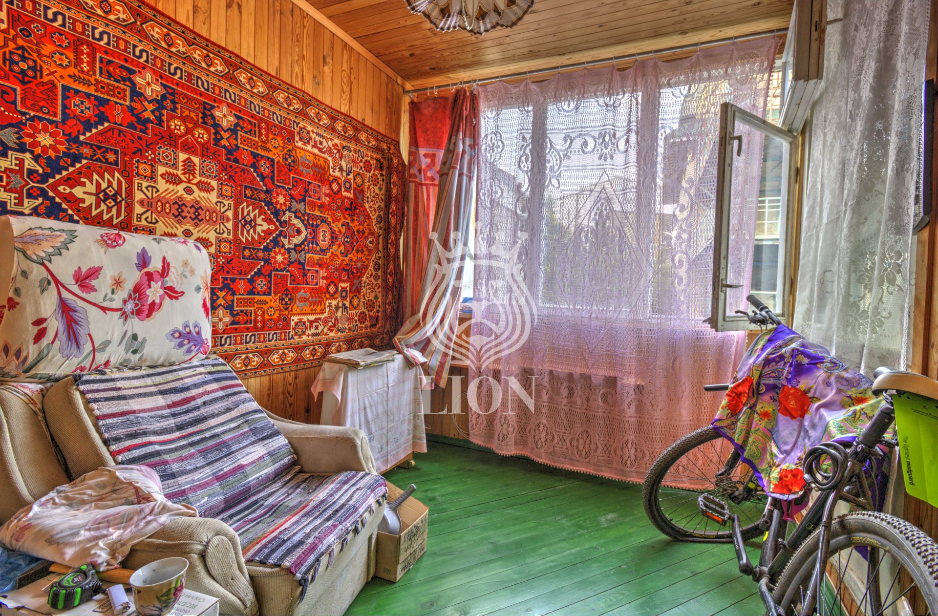 Гараж 66 м², Семидворье — фото 26