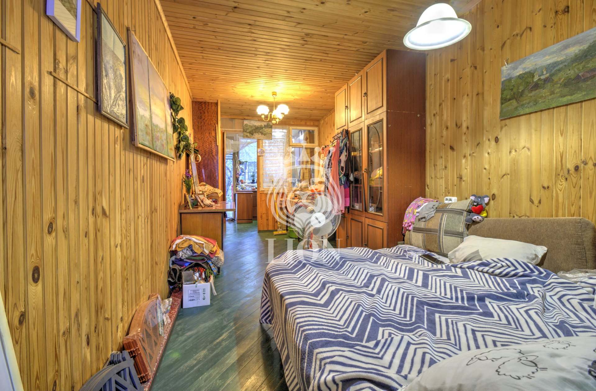 Гараж 66 м², Семидворье — фото 27