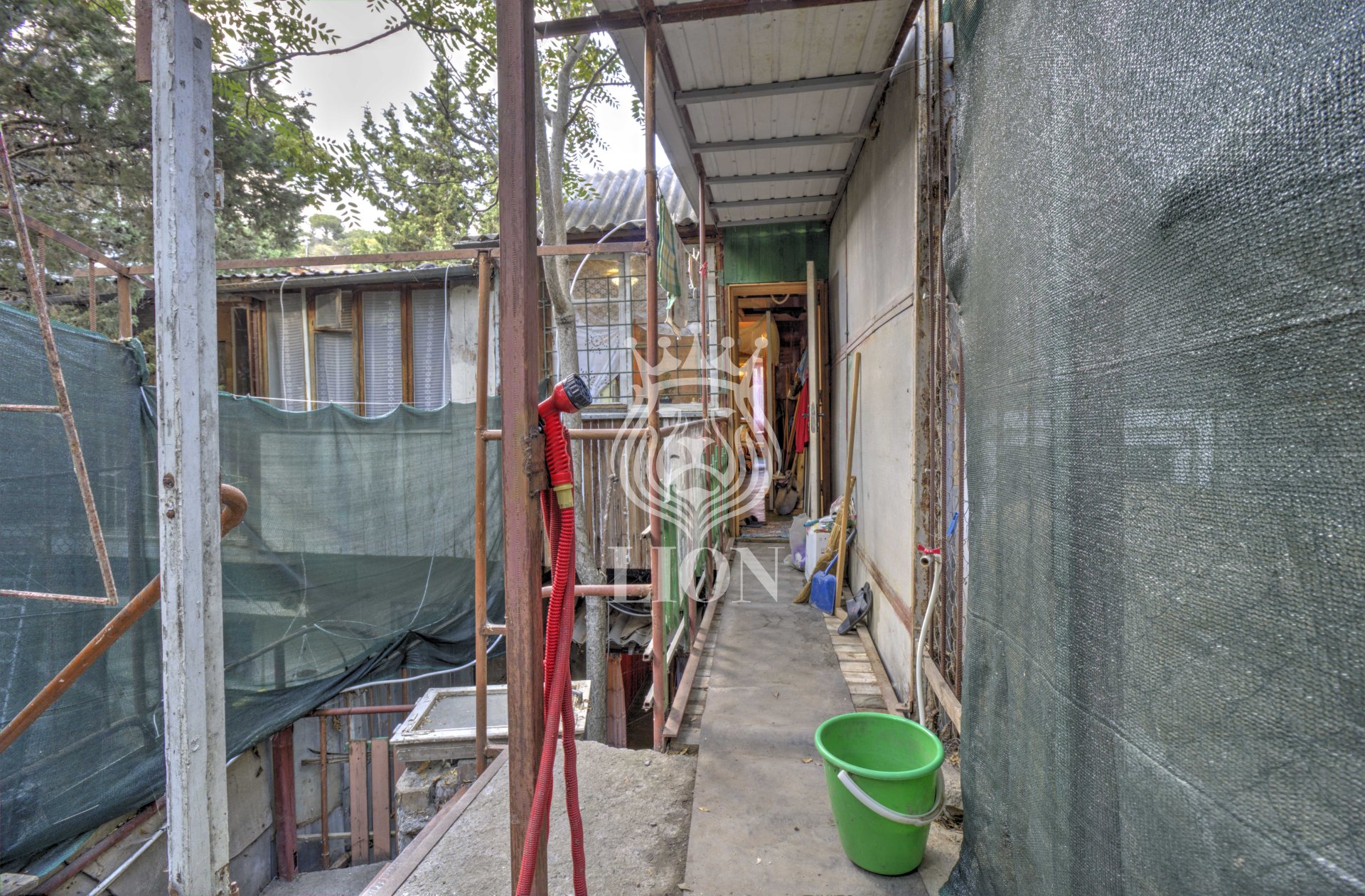 Гараж 66 м², Семидворье — фото 34