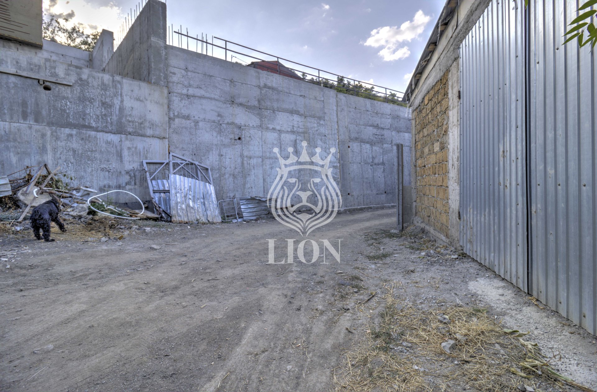 Гараж 66 м², Семидворье — фото 35