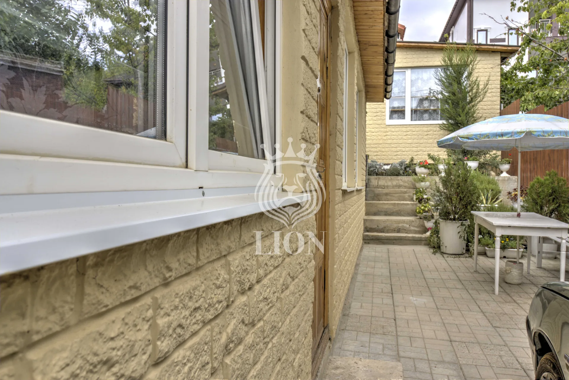 Дом 134.7 м² на 4 сот., Алушта