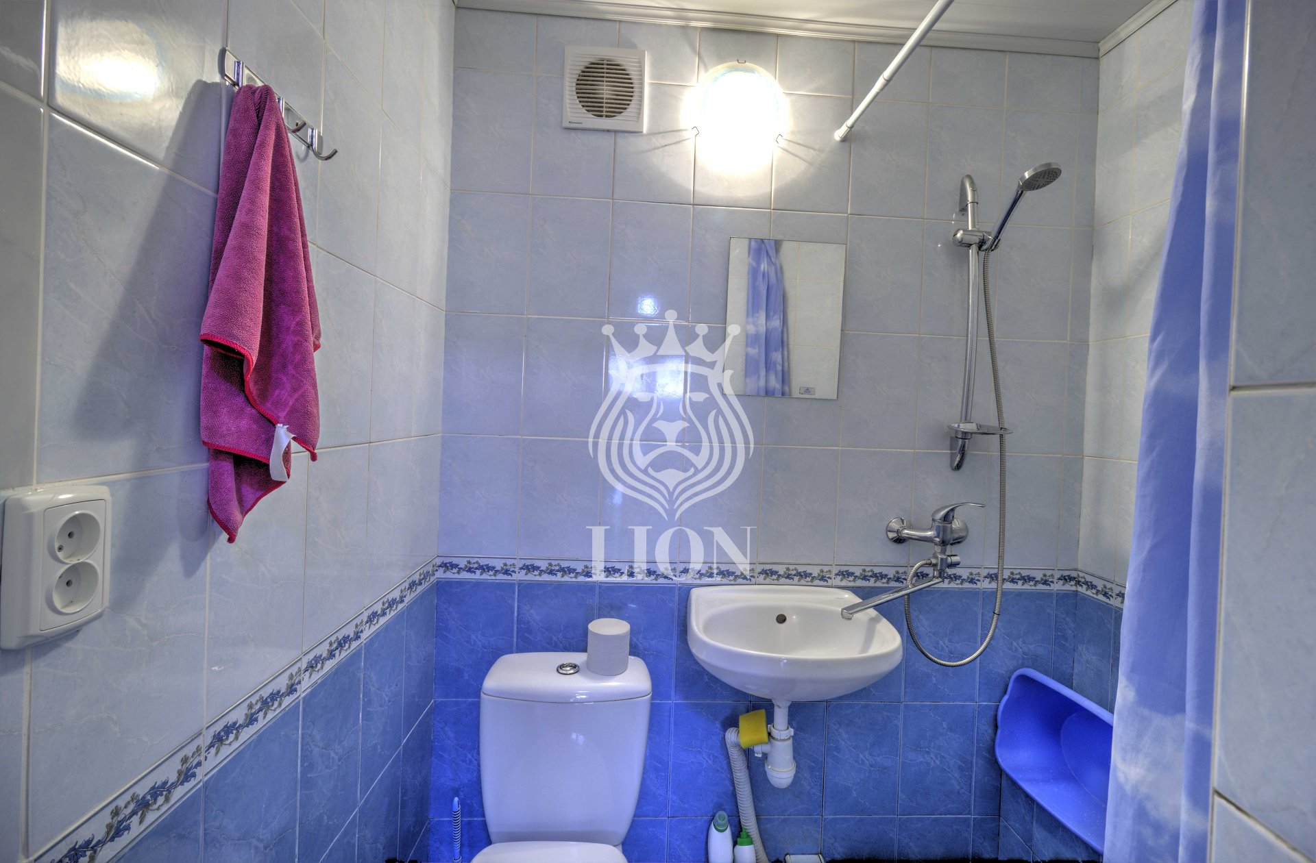 2-к квартира 55 м² 2/2 эт., Владимира Хромых — фото 16