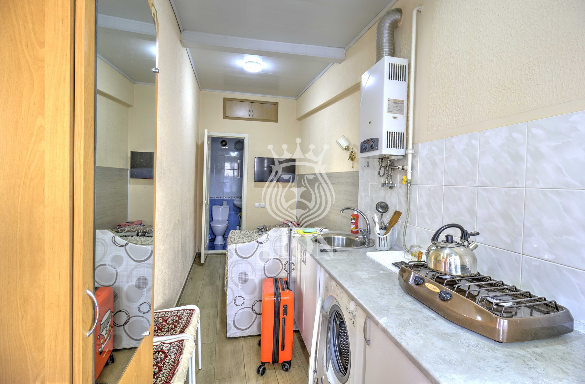 2-к квартира 55 м² 2/2 эт., Владимира Хромых — фото 13