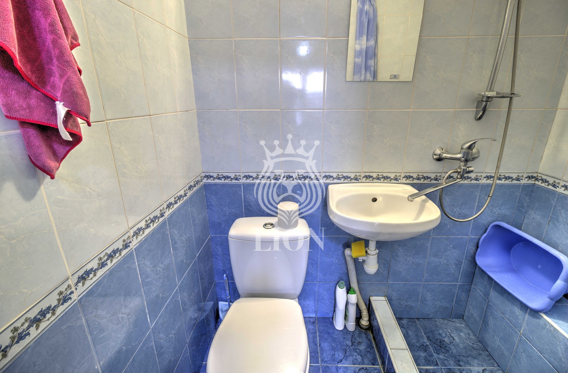 2-к квартира 55 м² 2/2 эт., Владимира Хромых — фото 19