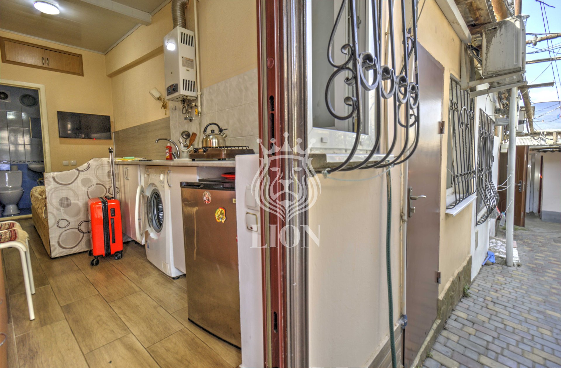 2-к квартира 55 м² 2/2 эт., Владимира Хромых — фото 7