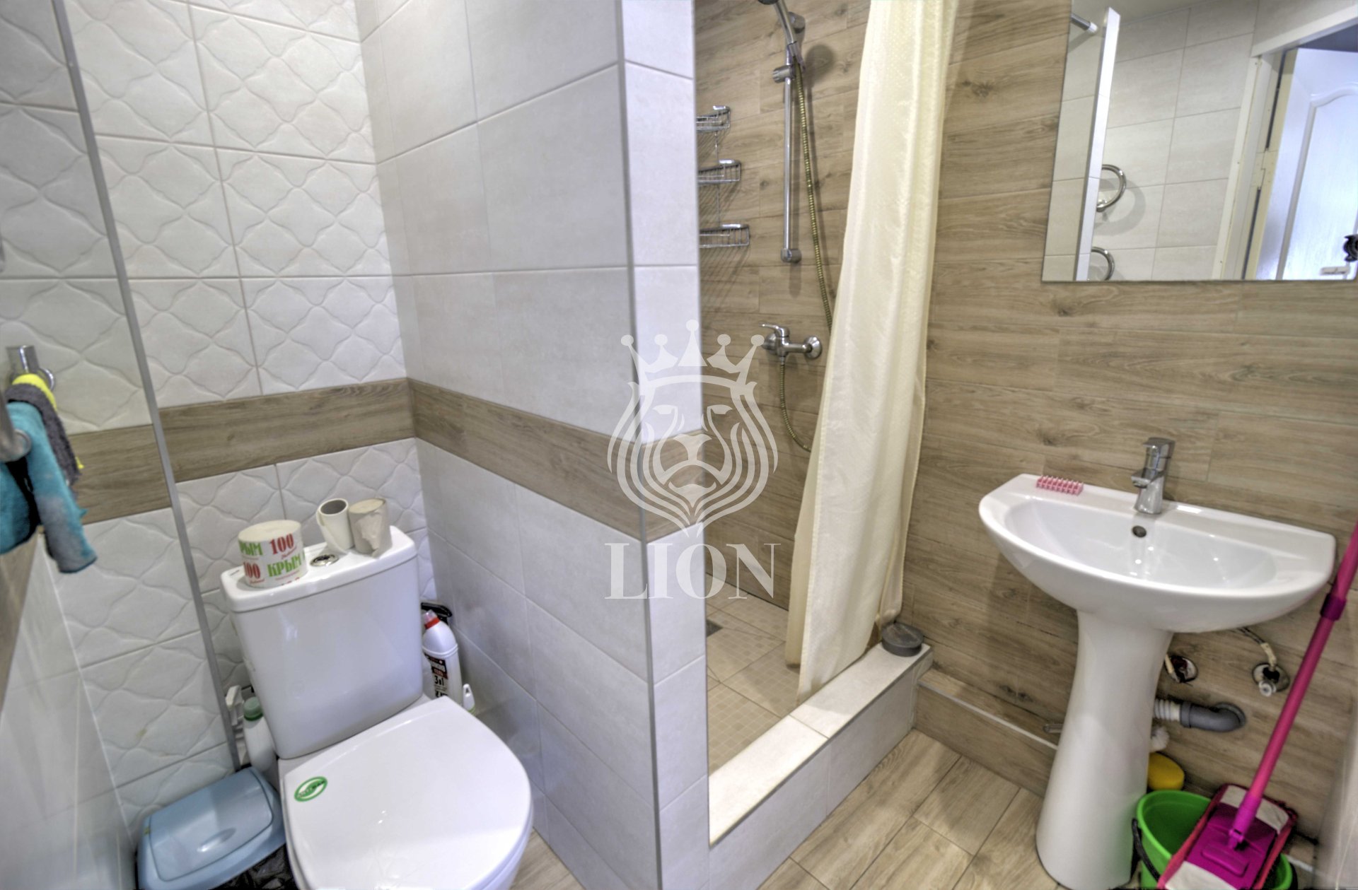 2-к квартира 55 м² 2/2 эт., Владимира Хромых — фото 2