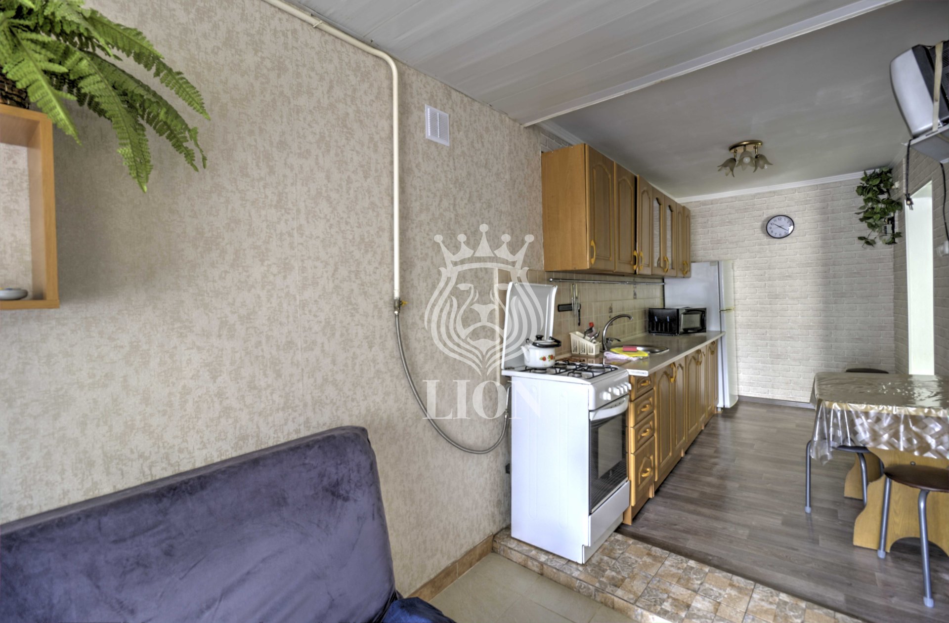 2-к квартира 55 м² 2/2 эт., Владимира Хромых — фото 4