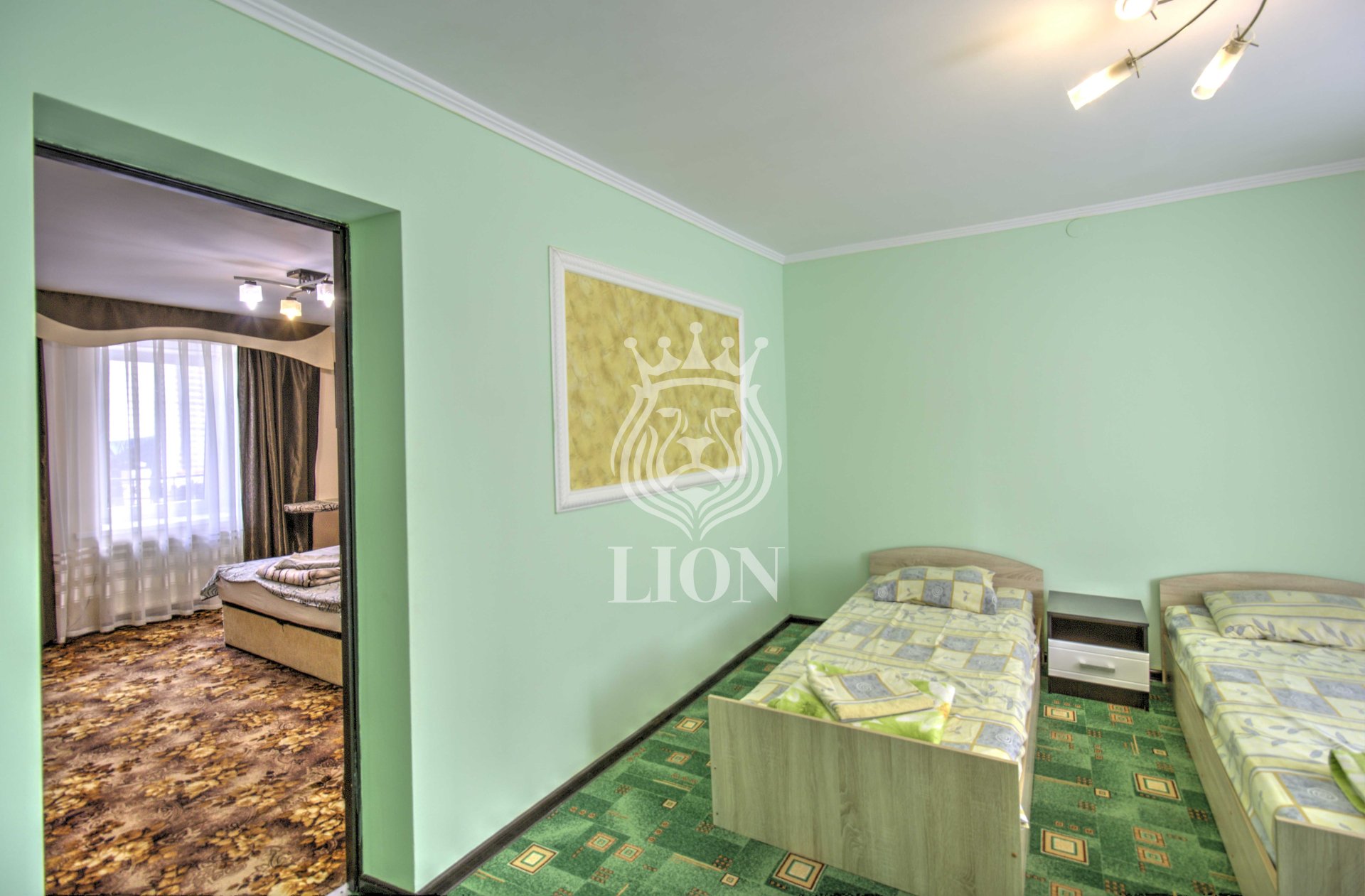 2-к квартира 55 м² 2/2 эт., Владимира Хромых — фото 9