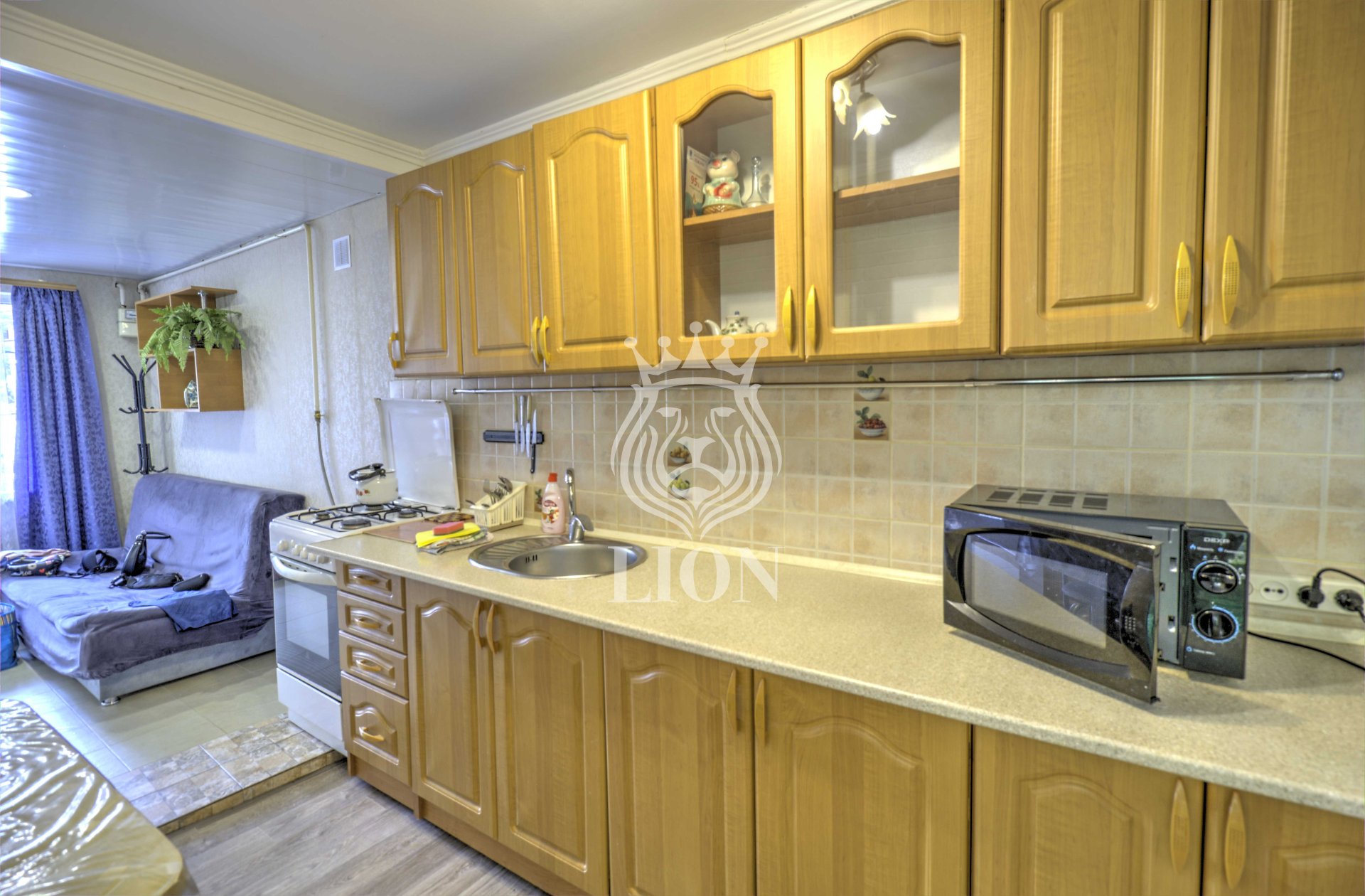 2-к квартира 55 м² 2/2 эт., Владимира Хромых — фото 11