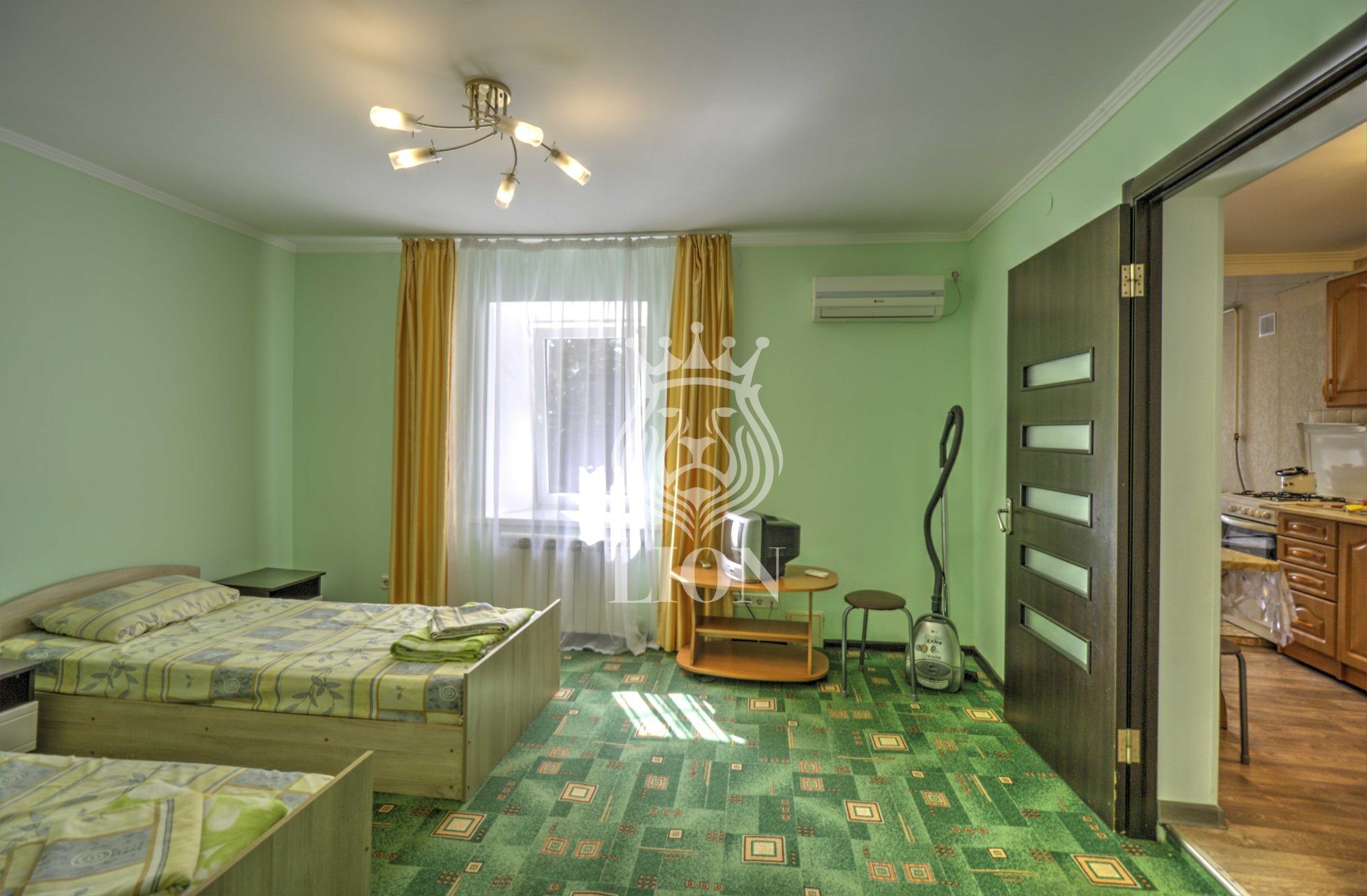 2-к квартира 55 м² 2/2 эт., Владимира Хромых — фото 12