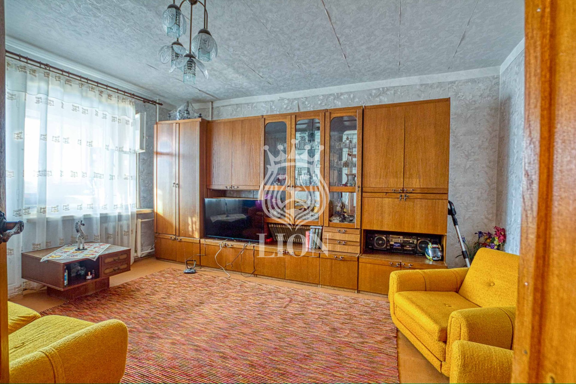 3-к квартира 75 м² 5/9 эт., 60 лет СССР — фото 3