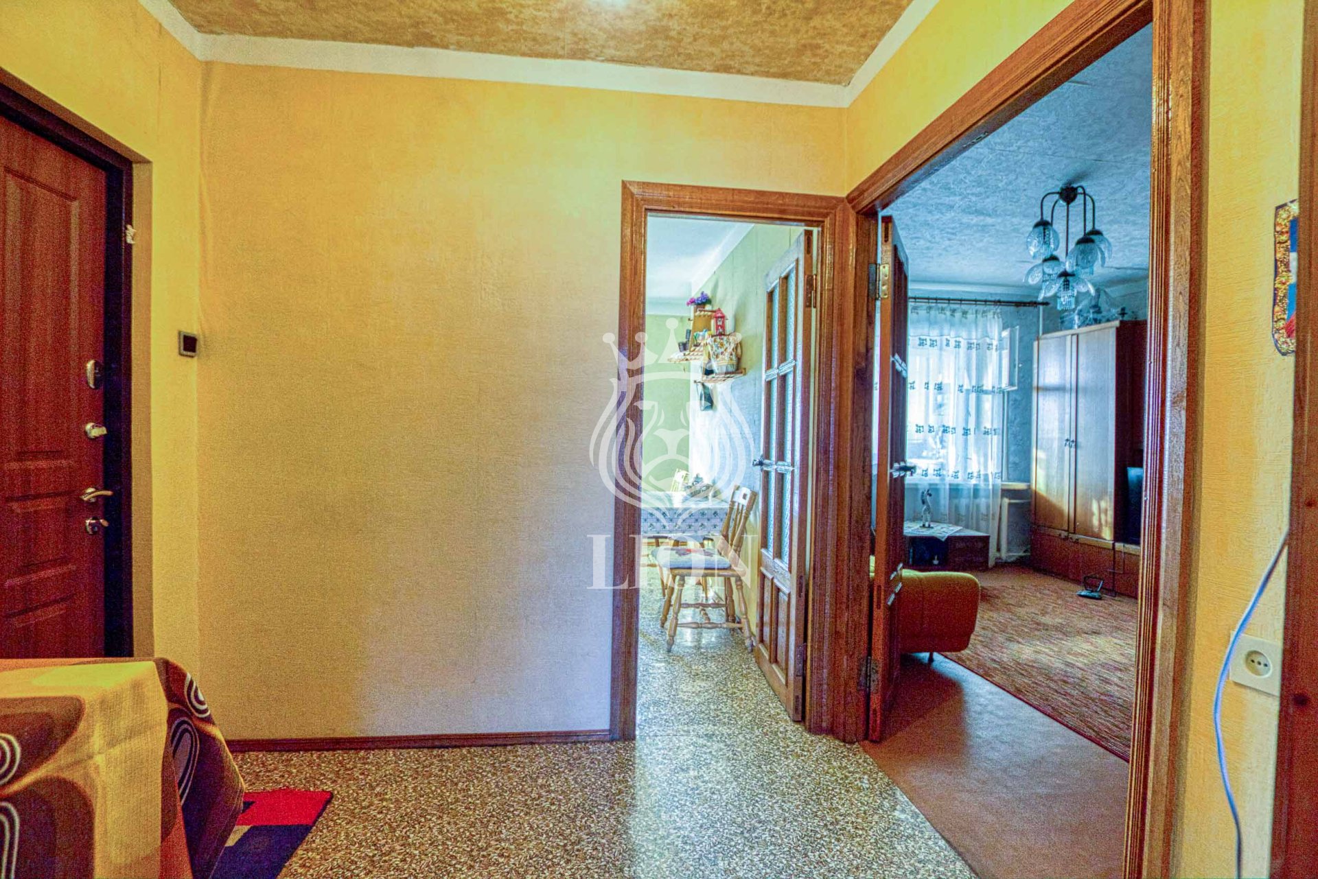 3-к квартира 75 м² 5/9 эт., 60 лет СССР — фото 1