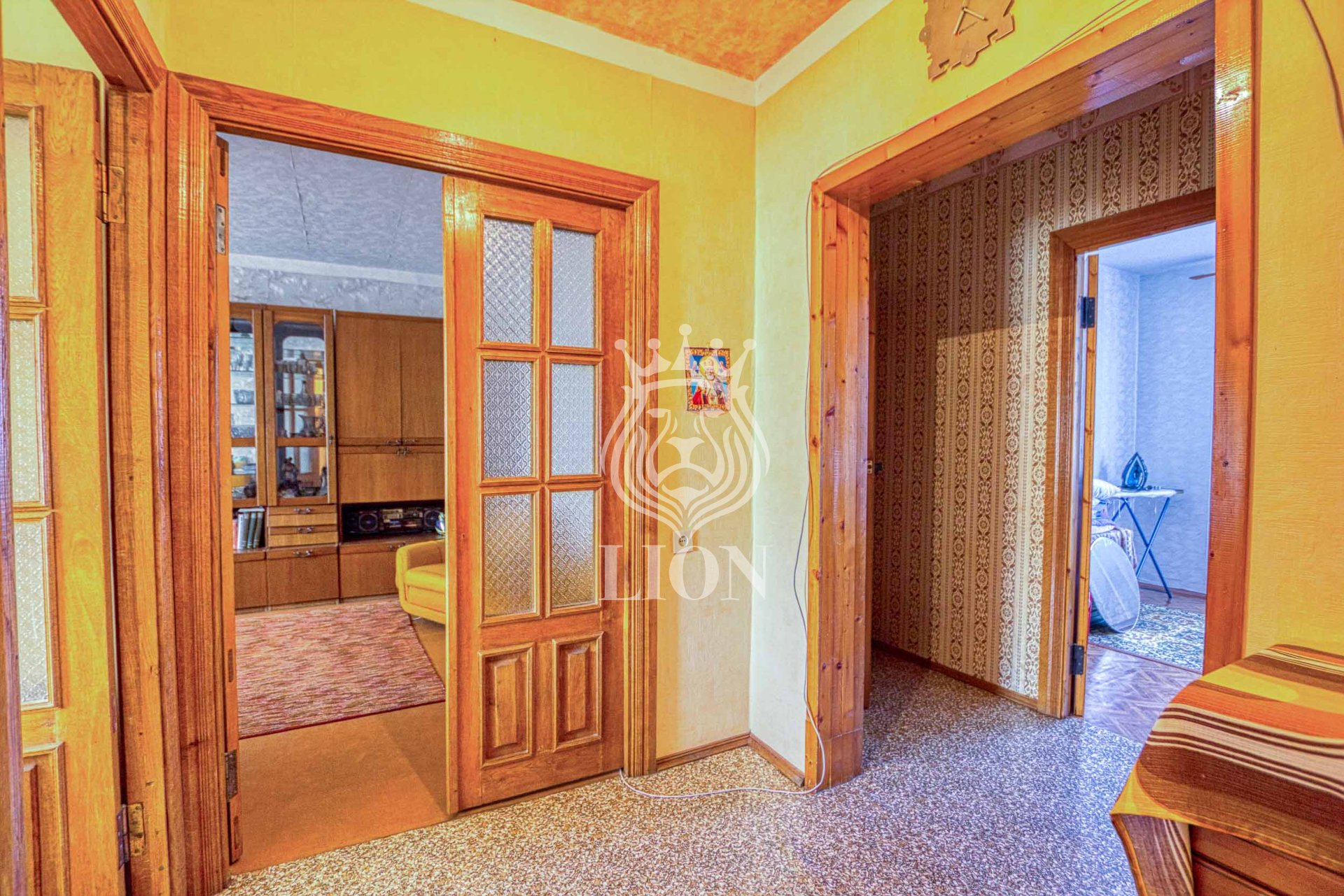 3-к квартира 75 м² 5/9 эт., 60 лет СССР — фото 2