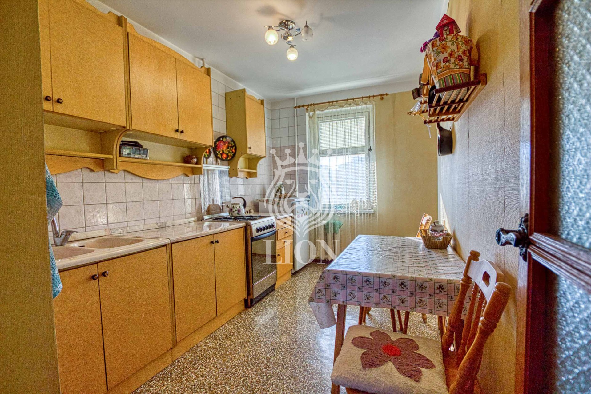 3-к квартира 75 м² 5/9 эт., 60 лет СССР — фото 4