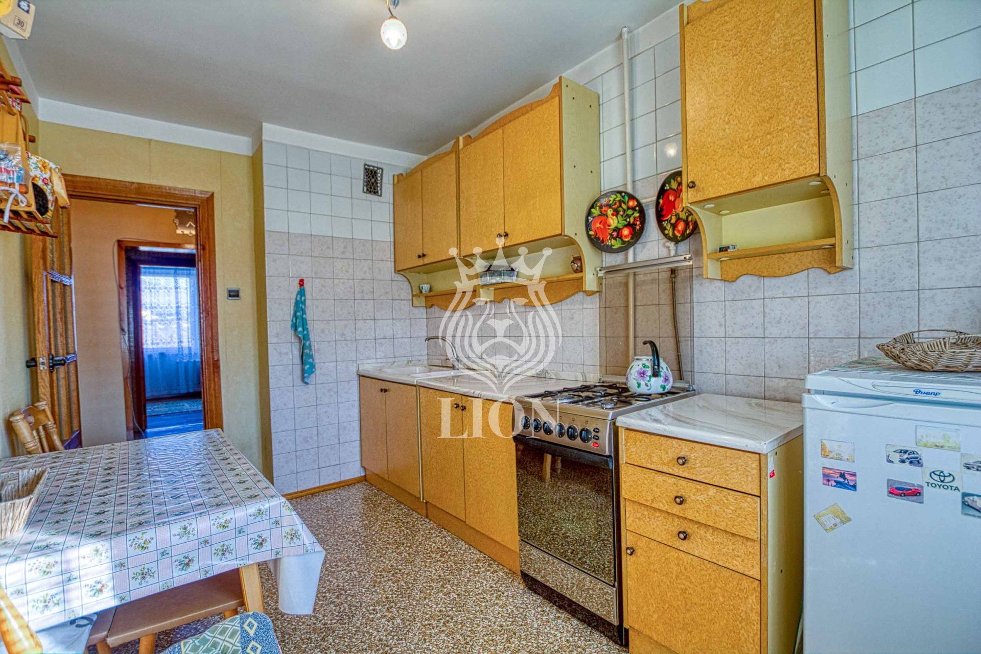 3-к квартира 75 м² 5/9 эт., 60 лет СССР — фото 5