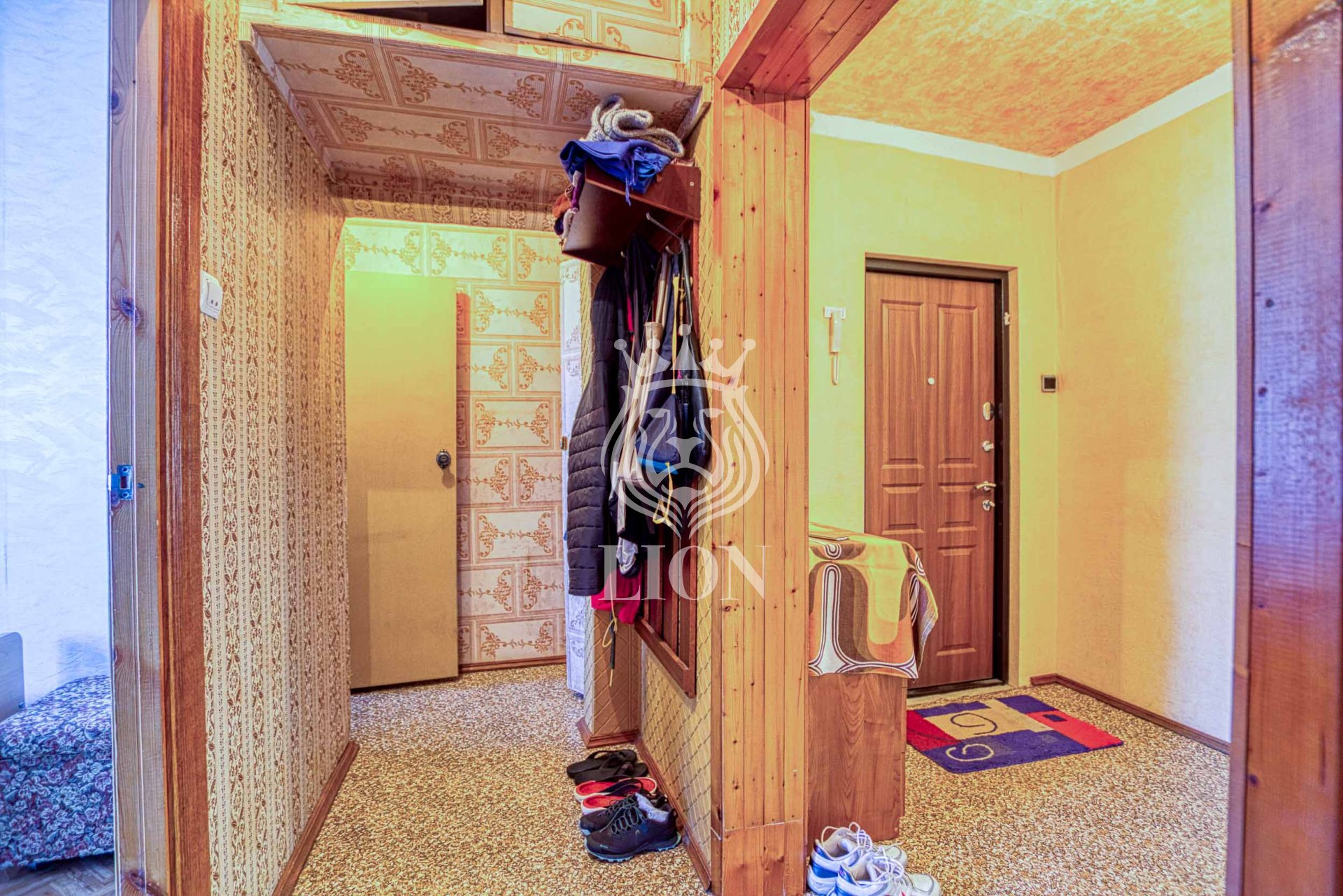 3-к квартира 75 м² 5/9 эт., 60 лет СССР — фото 13