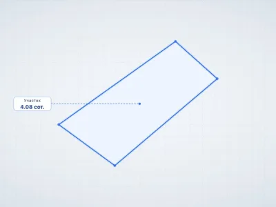 Участок 4.08 сот. СНТ, Алушта — миниатюра 8