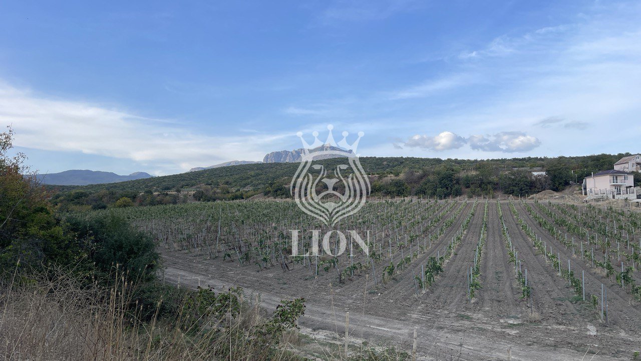 Участок 4.08 сот. СНТ, Алушта — фото 2