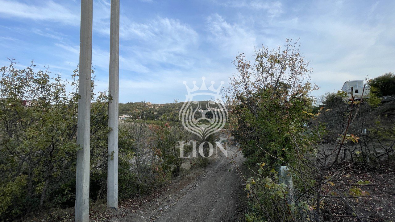 Участок 4.08 сот. СНТ, Алушта — фото 3